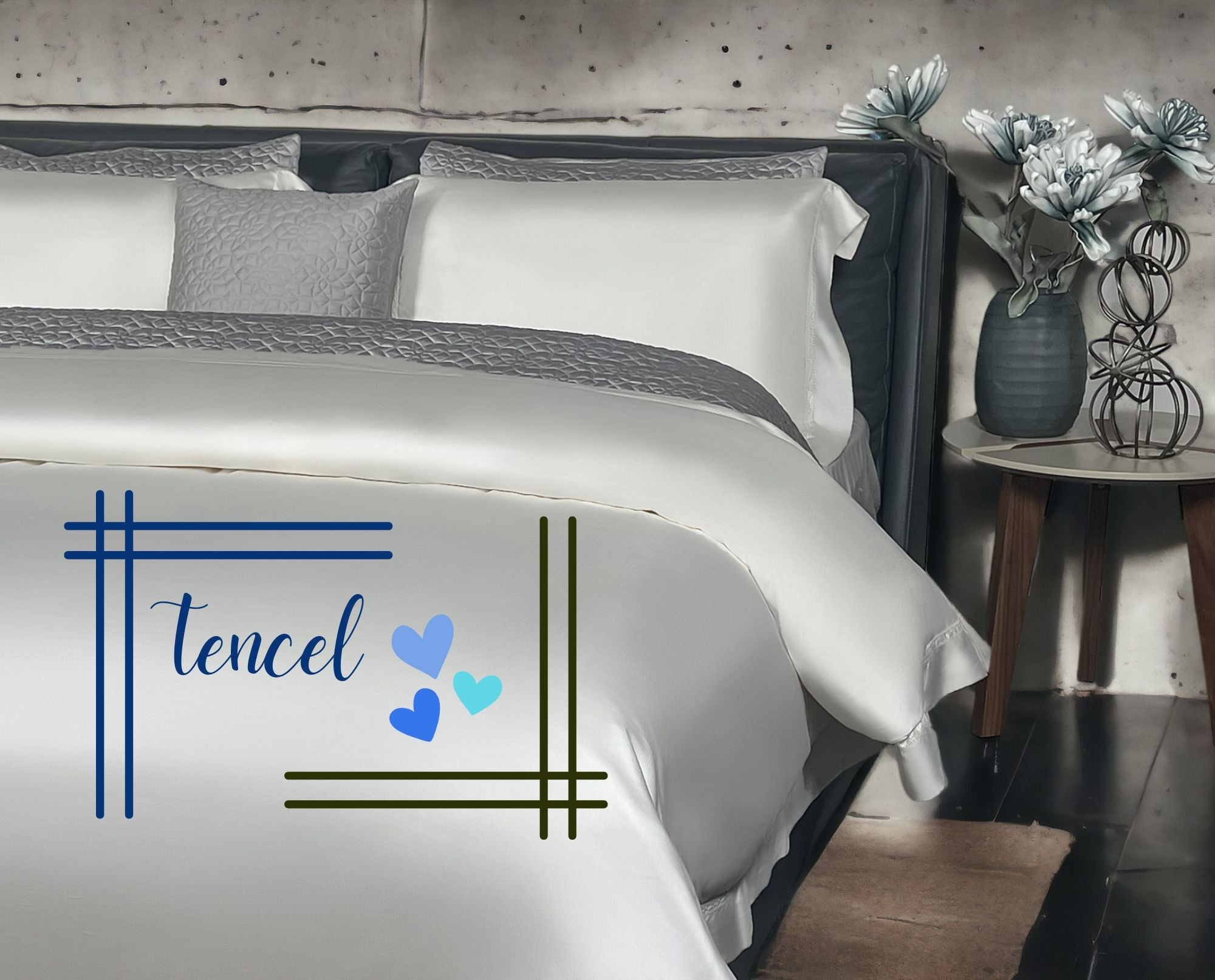 Tencel Bed Linen: Elevate Your Sleep Experience