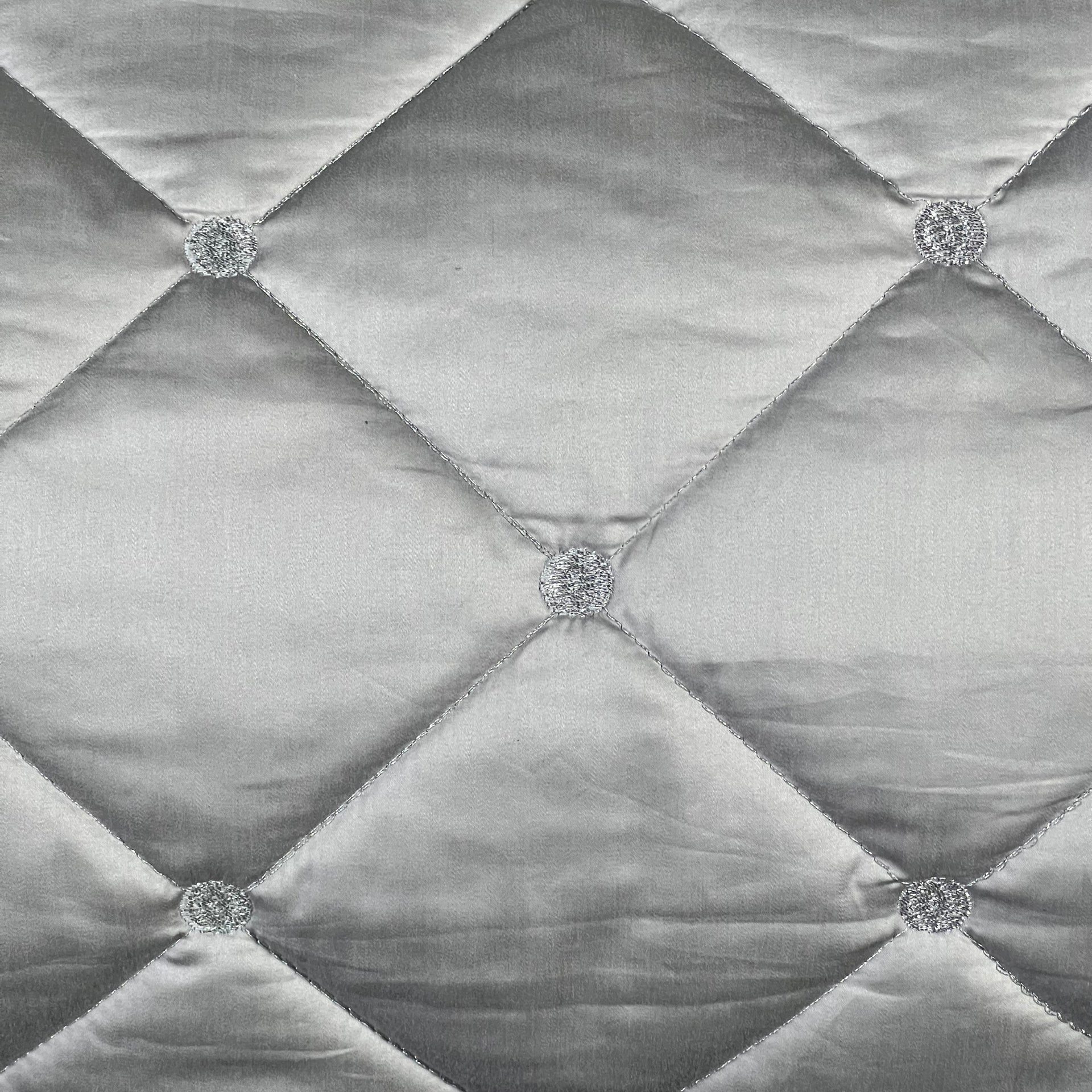 Quilted Duvet Cover Genoa