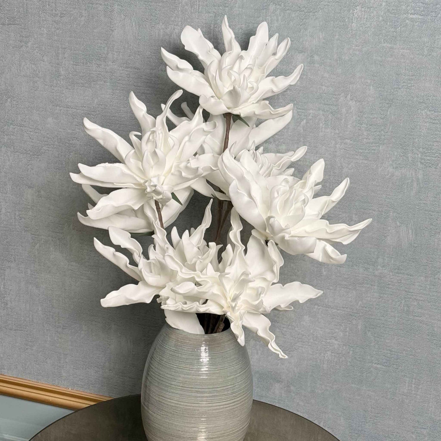 Magnolia Crush White