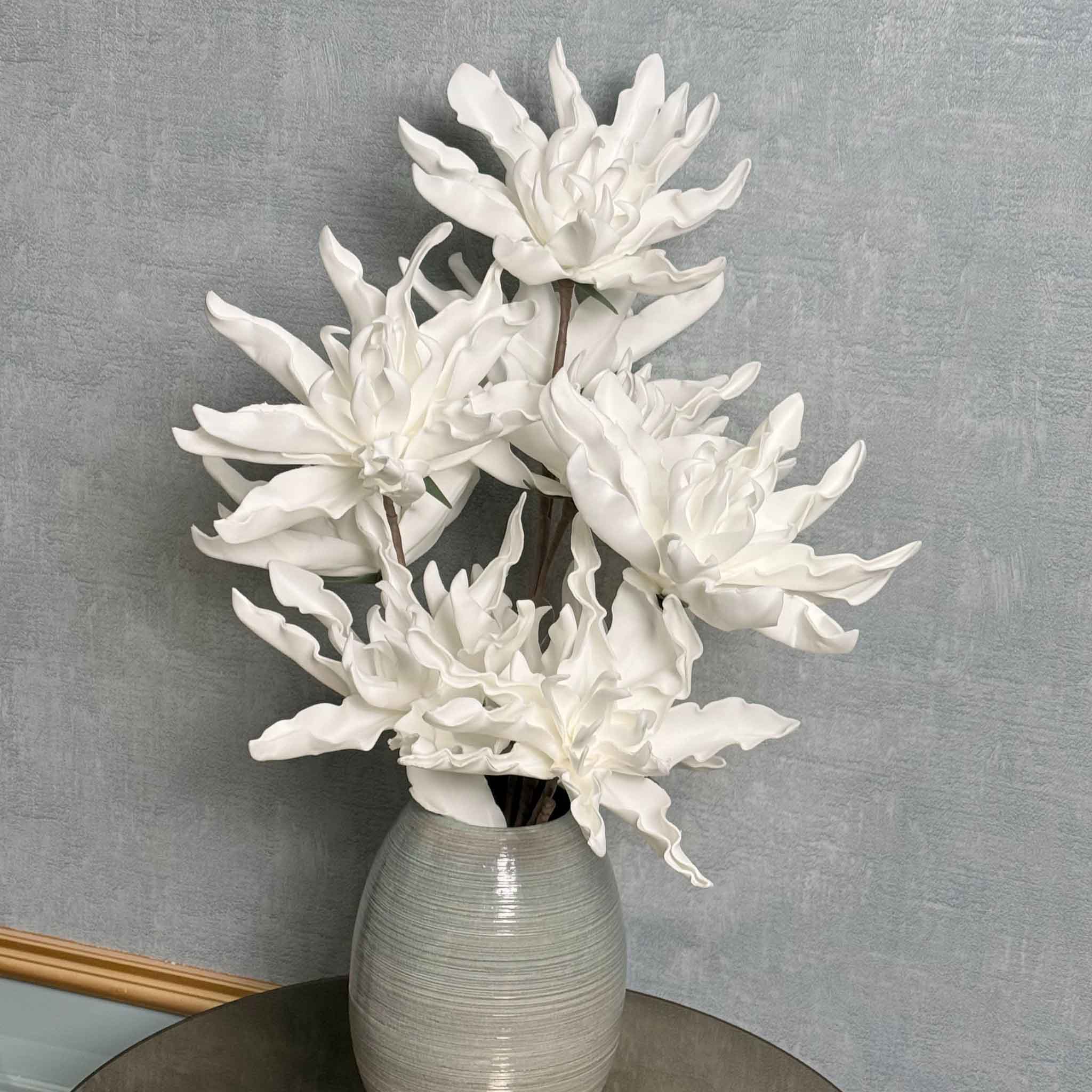 Magnolia Crush White