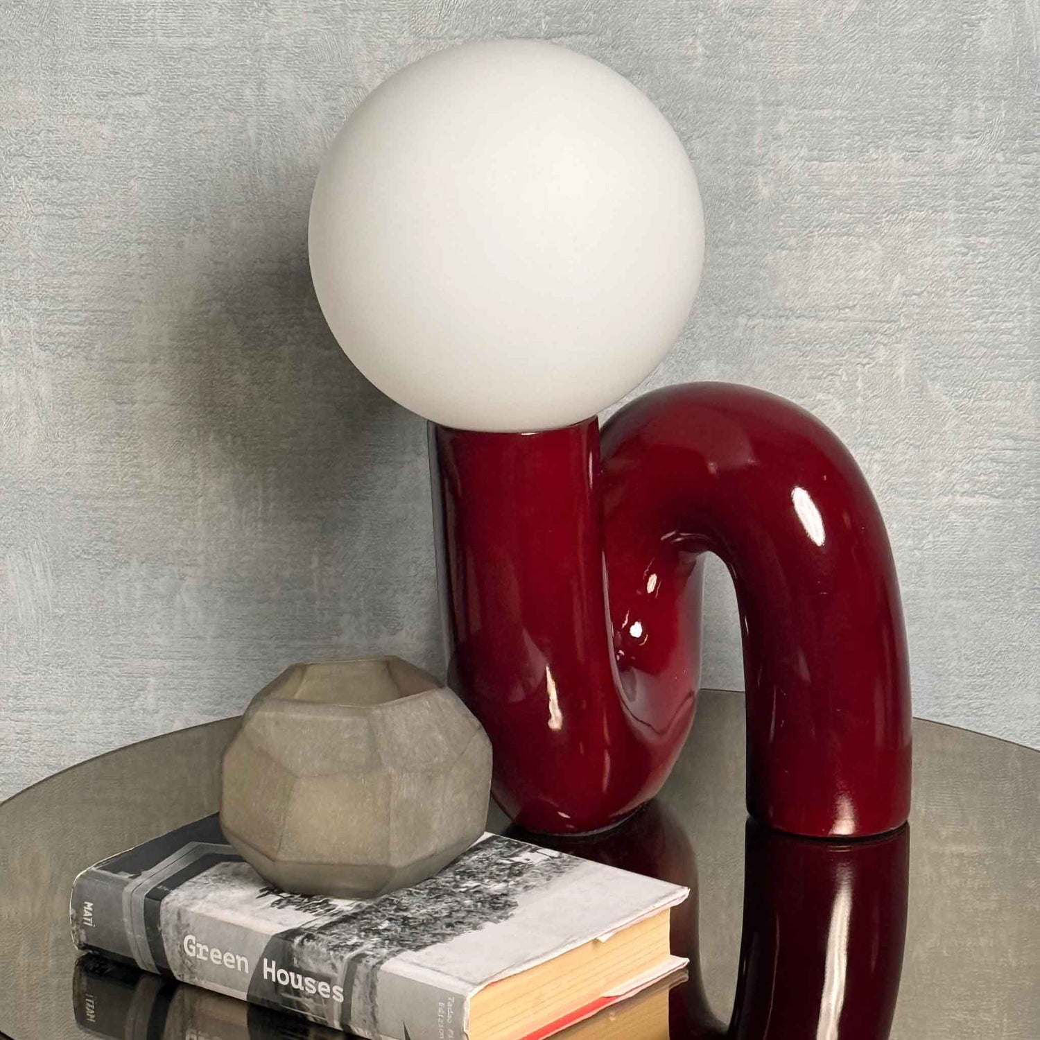 Lumaca Lamp