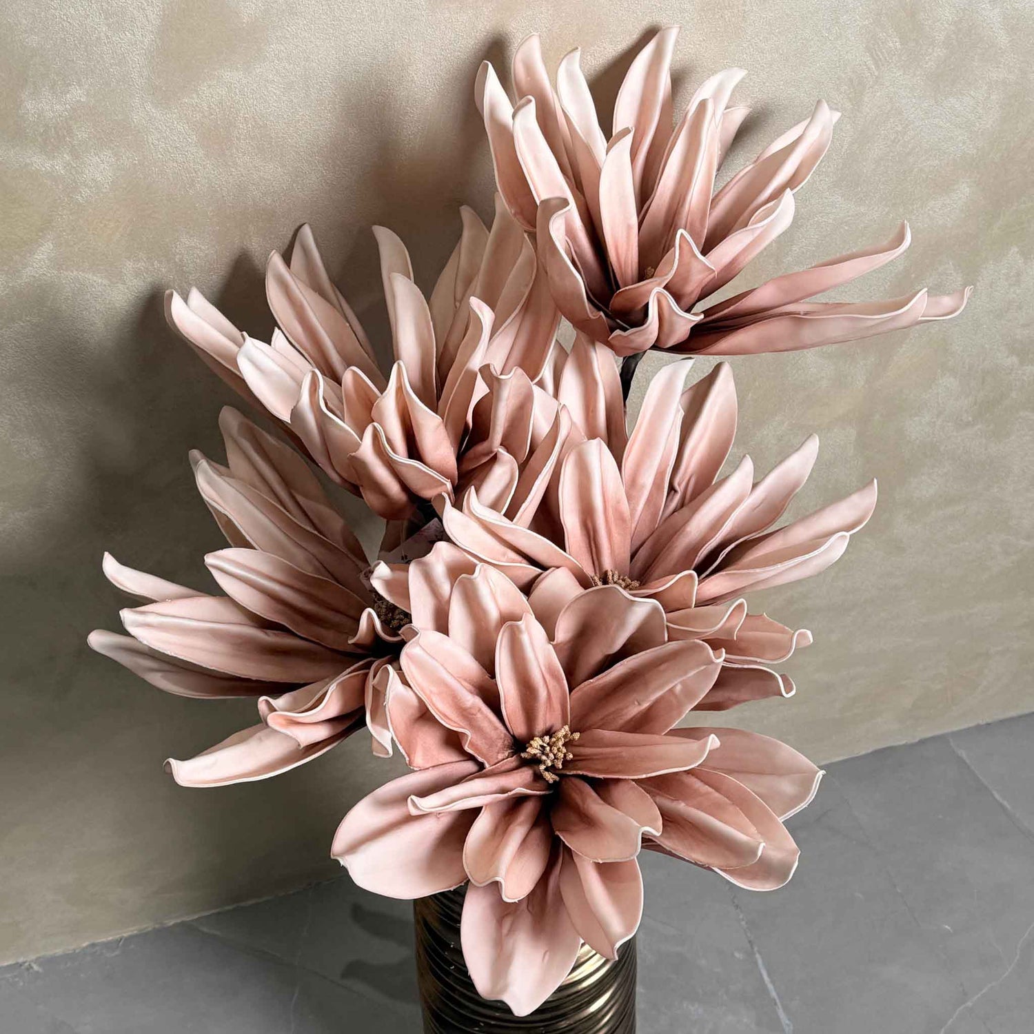 Dahlia Large Pink