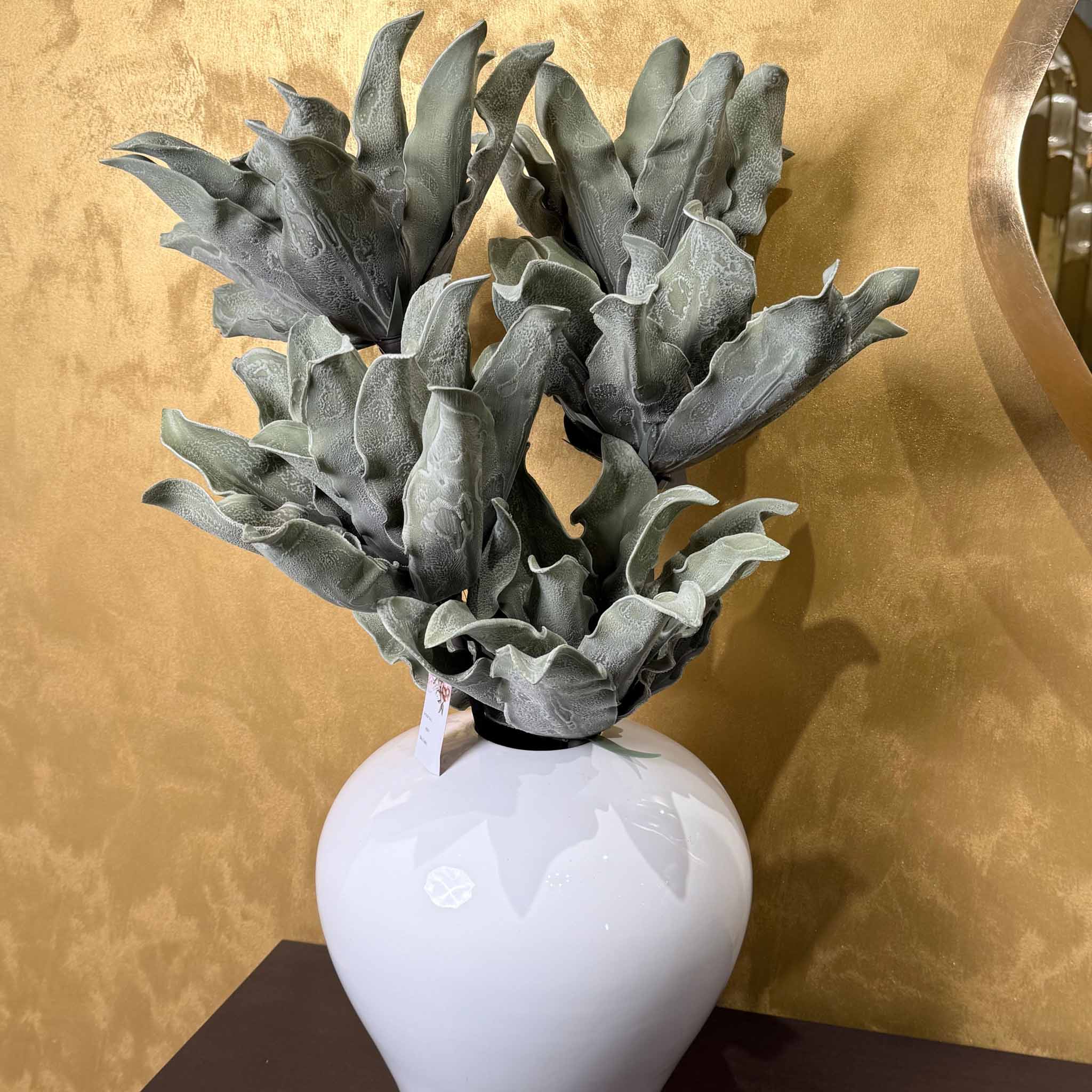Agave flower
