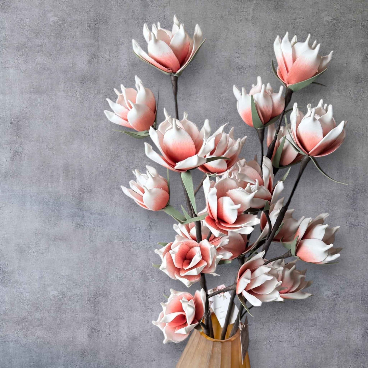 Magnolia Pink Bunch