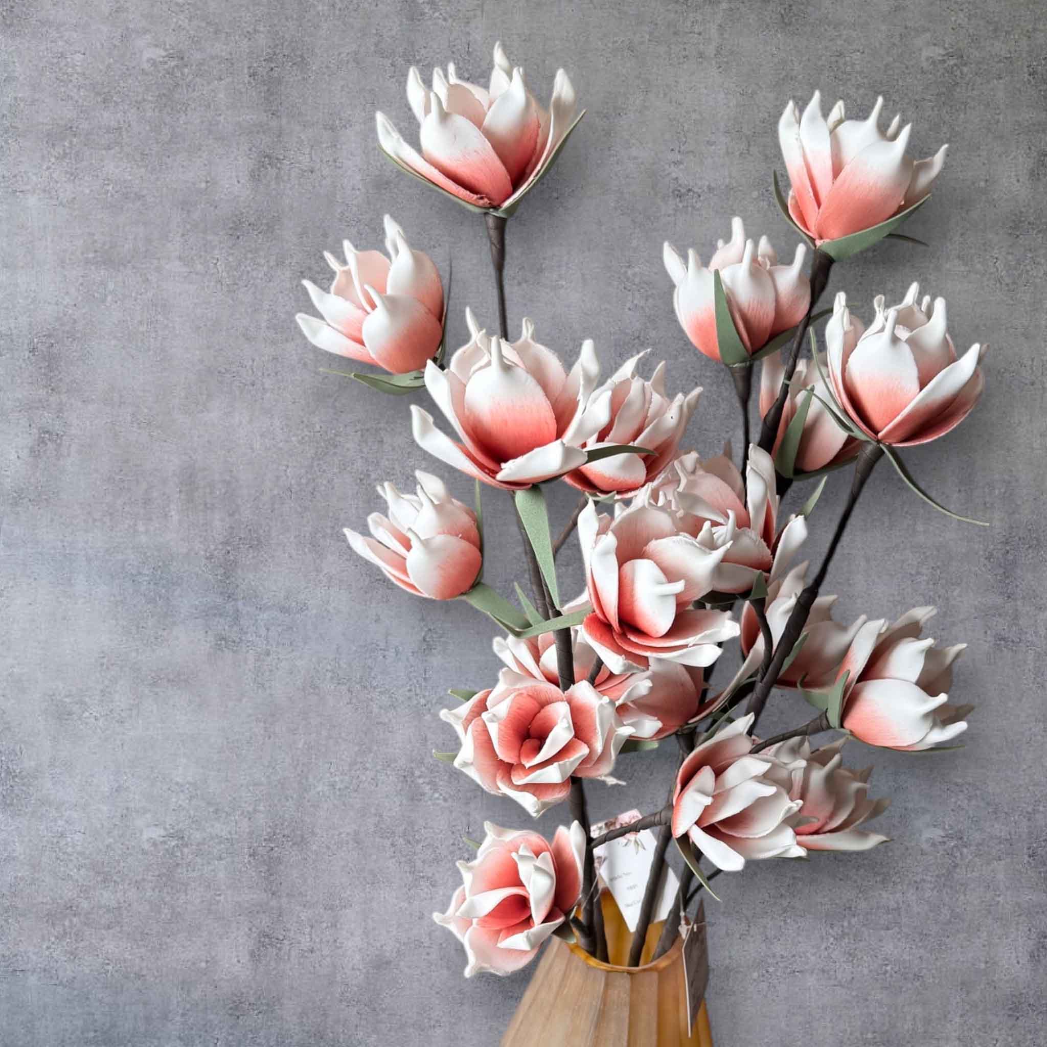 Magnolia Pink Bunch
