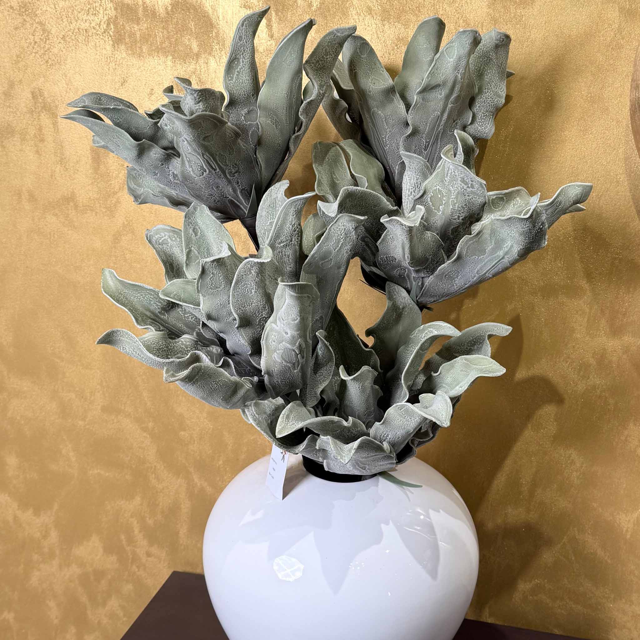Agave flower