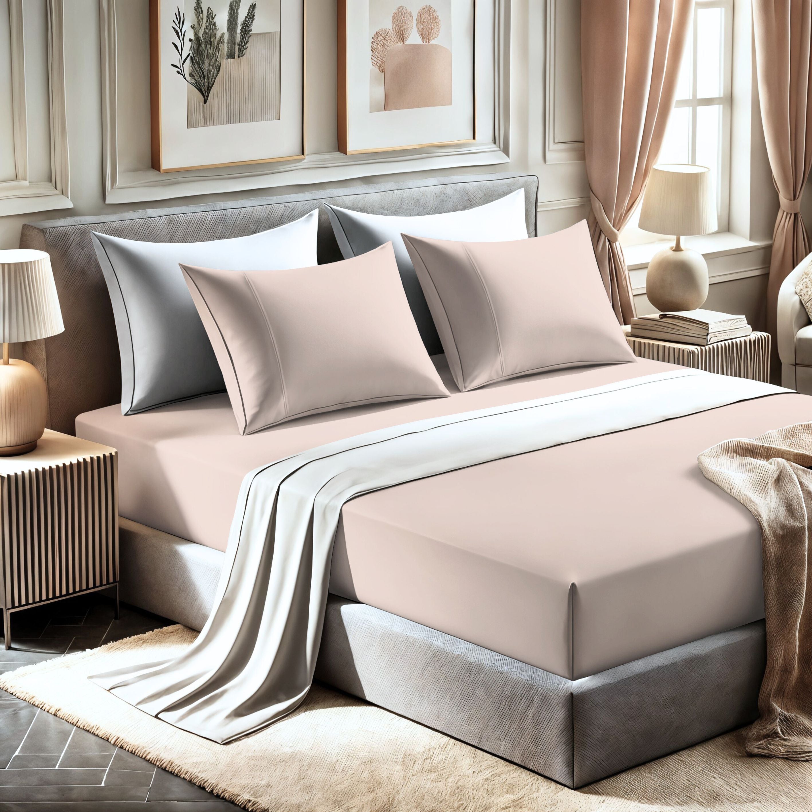 Bedsheet Set Berlin