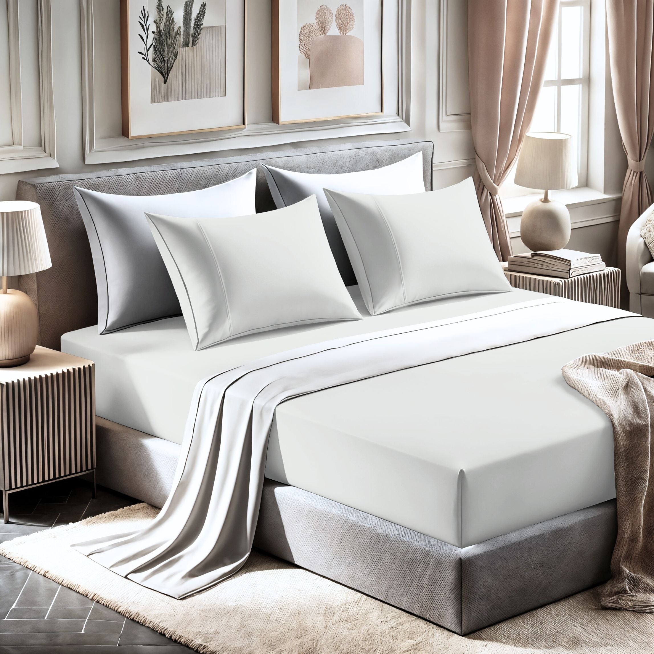 Bedsheet Set Berlin