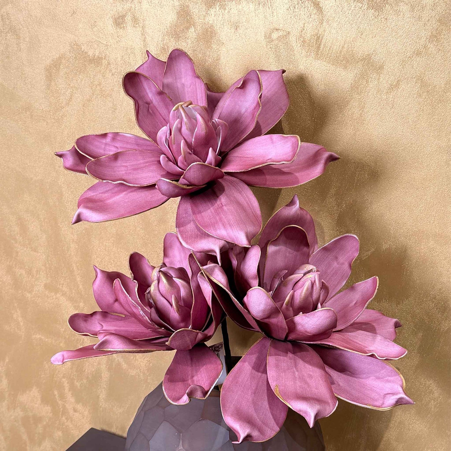 Lotus Dahlia Pink