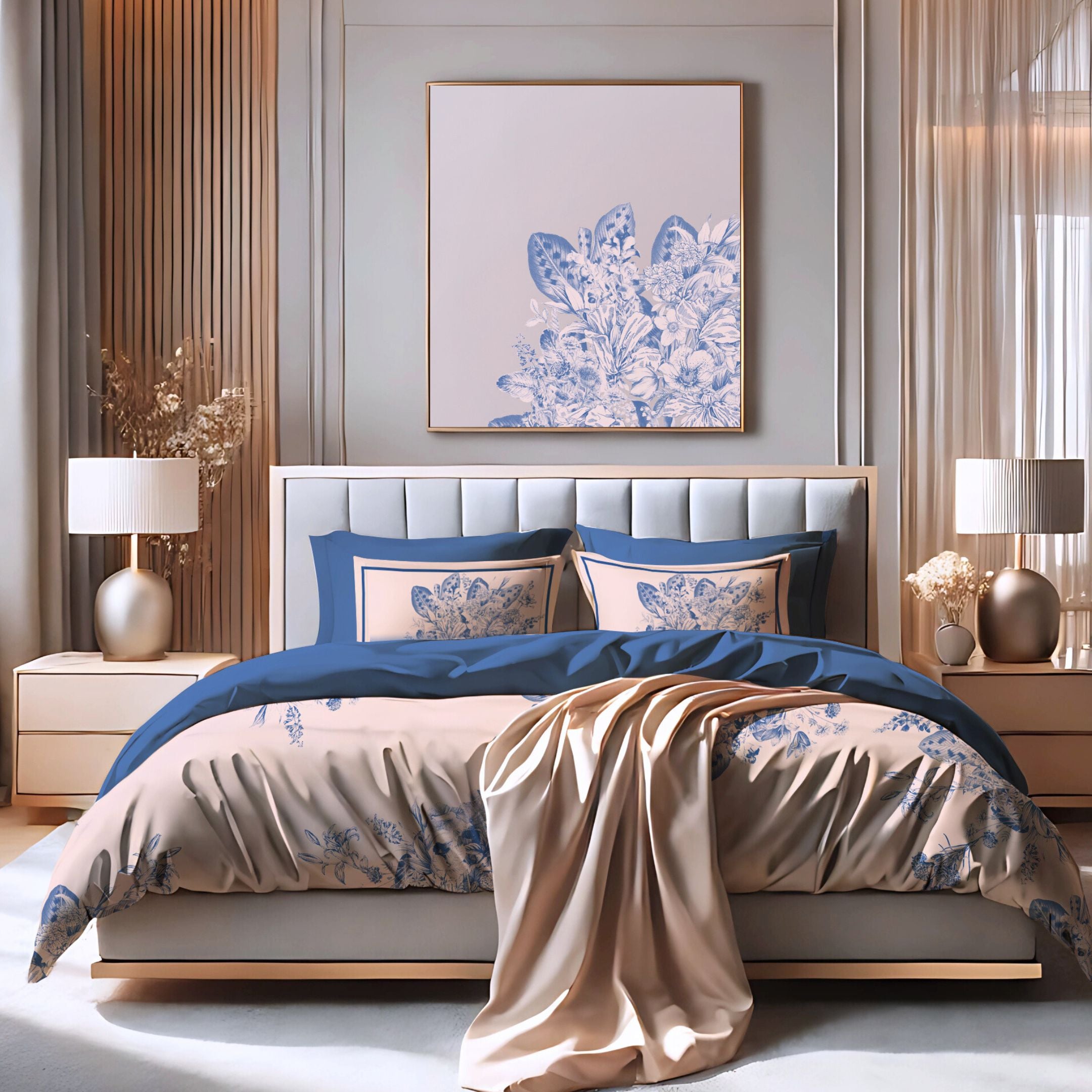 Duvet Cover Set Otono
