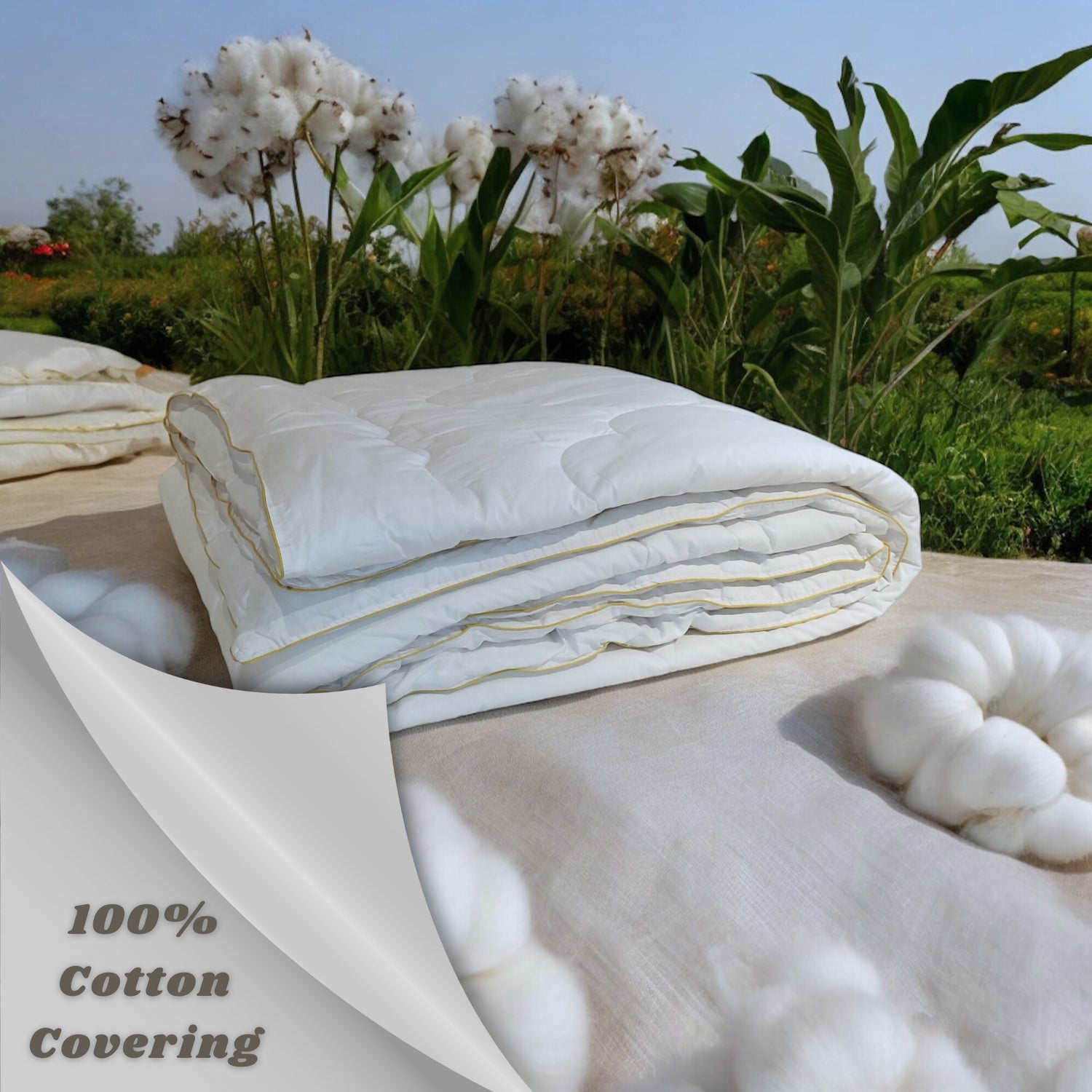 Quilt Natalia - With Cool Gel Technology
