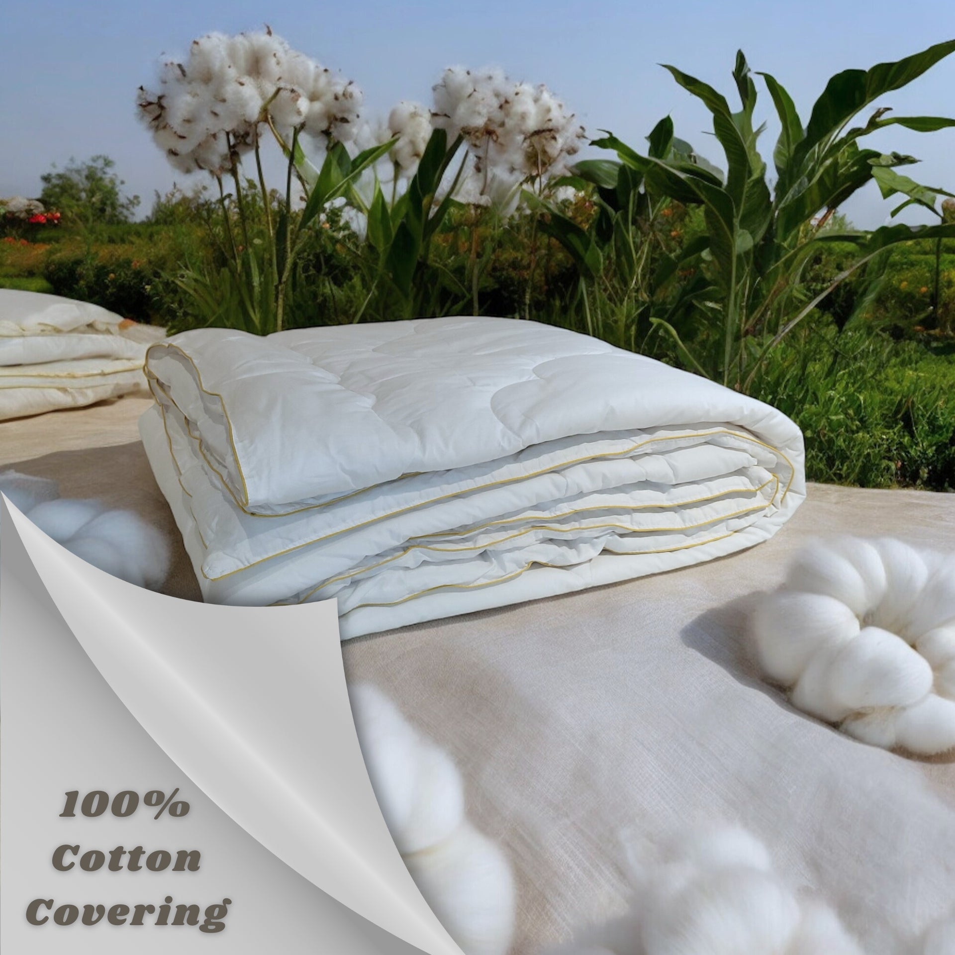 Quilt Natalia - With Cool Gel Technology