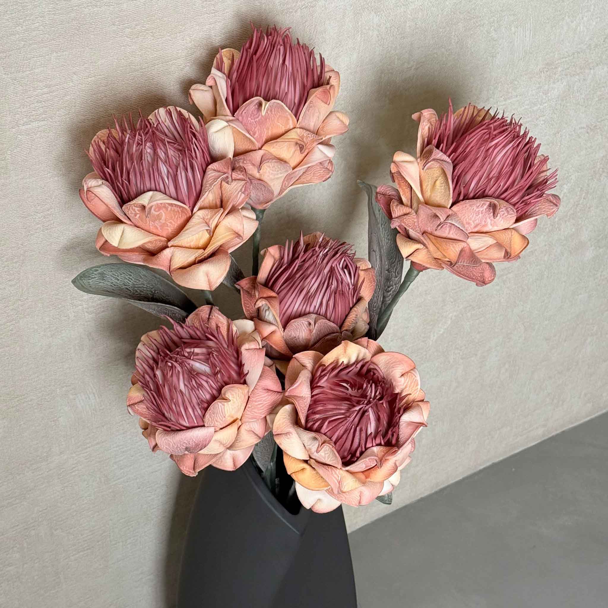 Protea Bloom Pink