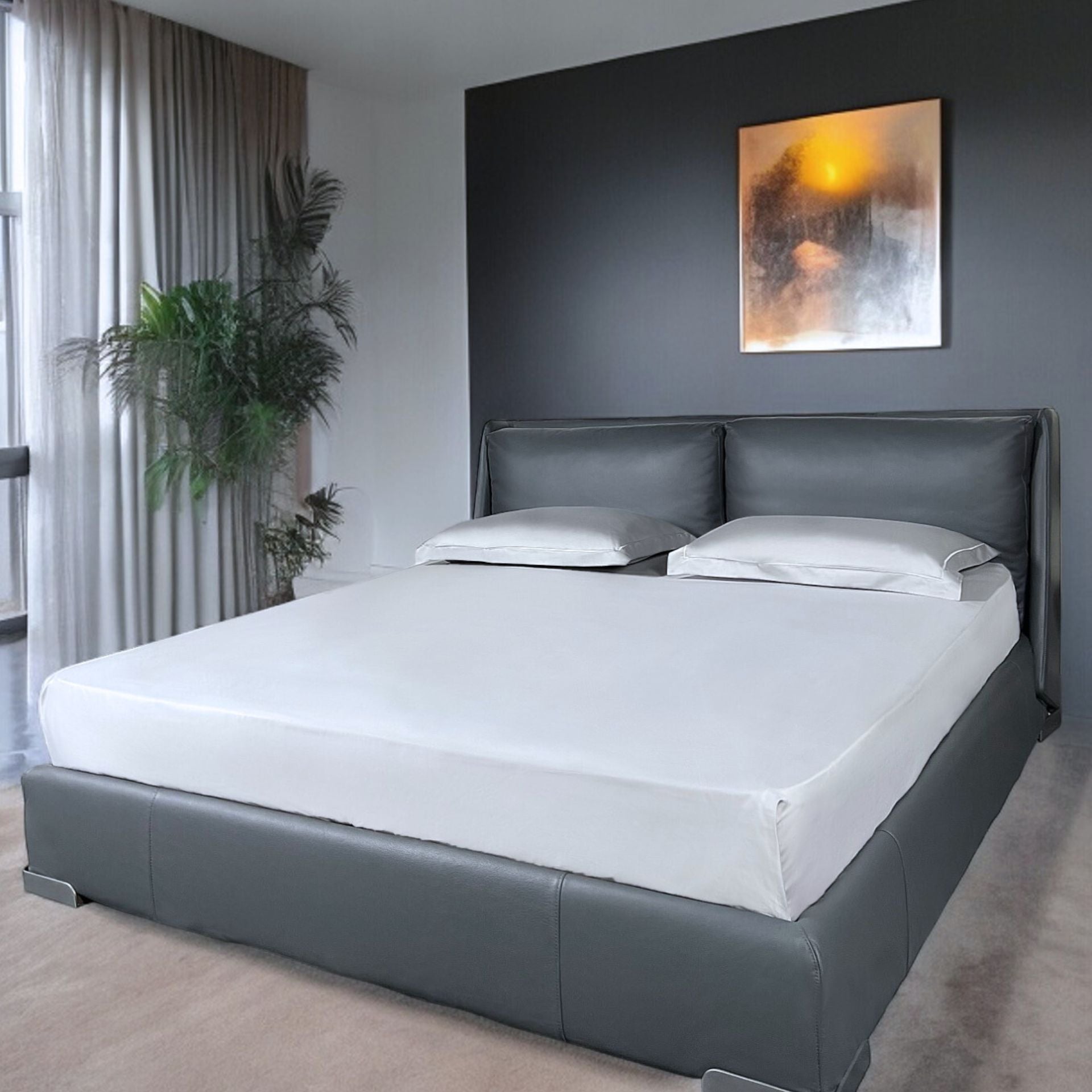 Bedsheet Set Antalaya