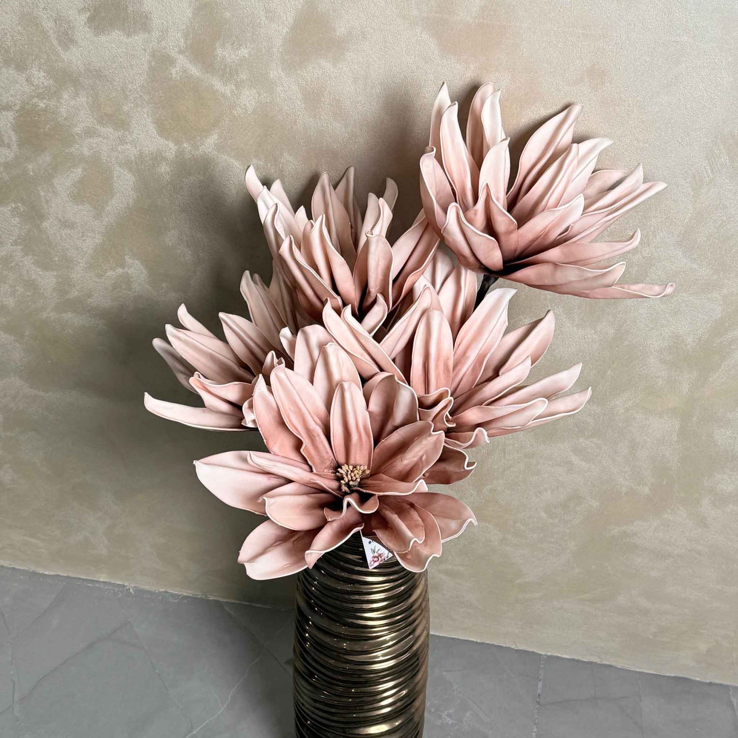 Dahlia Large Pink