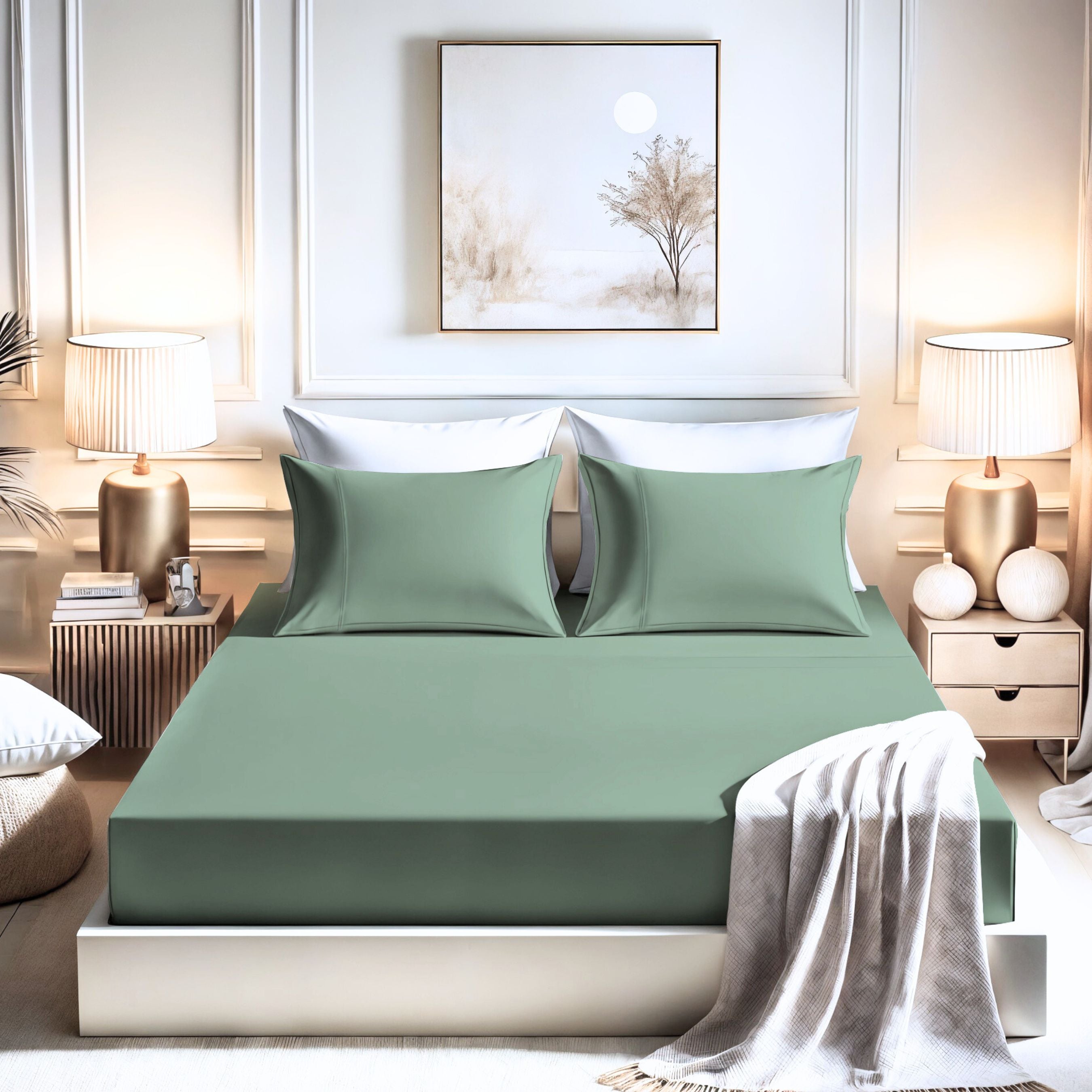 Bedsheet Set Berlin