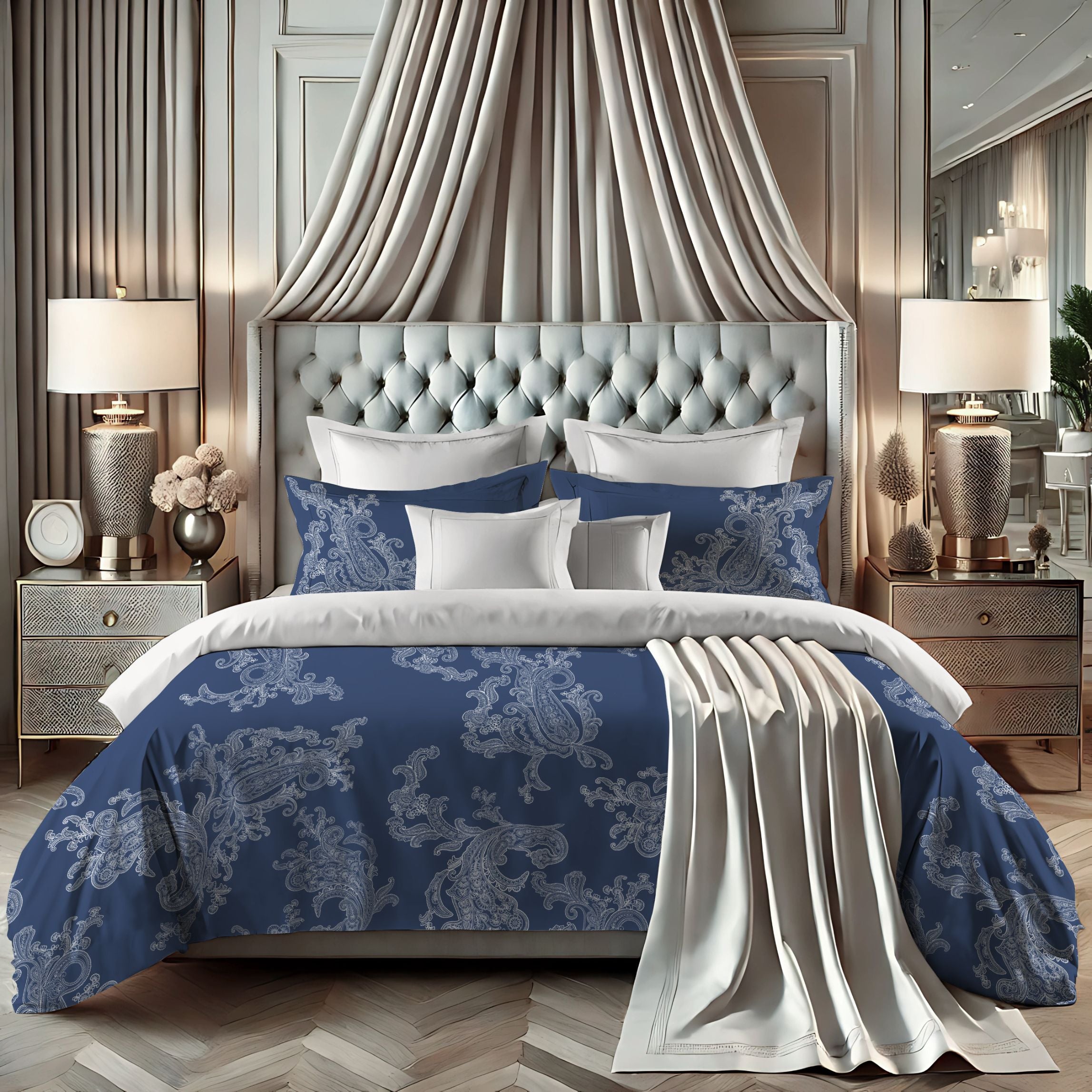 Duvet Cover Set Mira