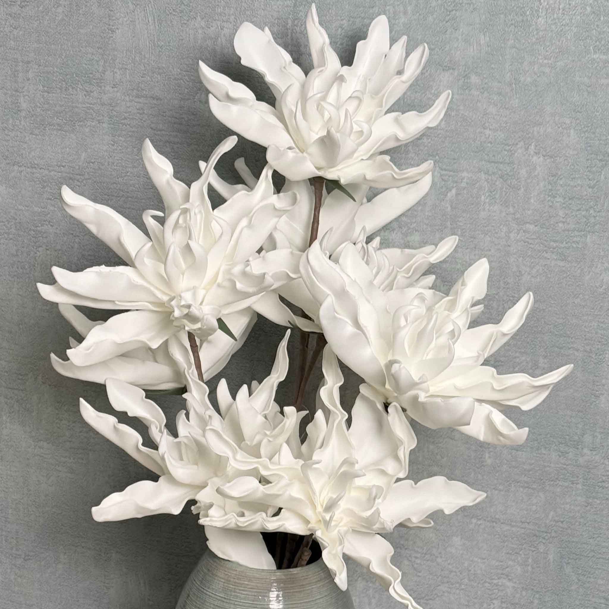 Magnolia Crush White