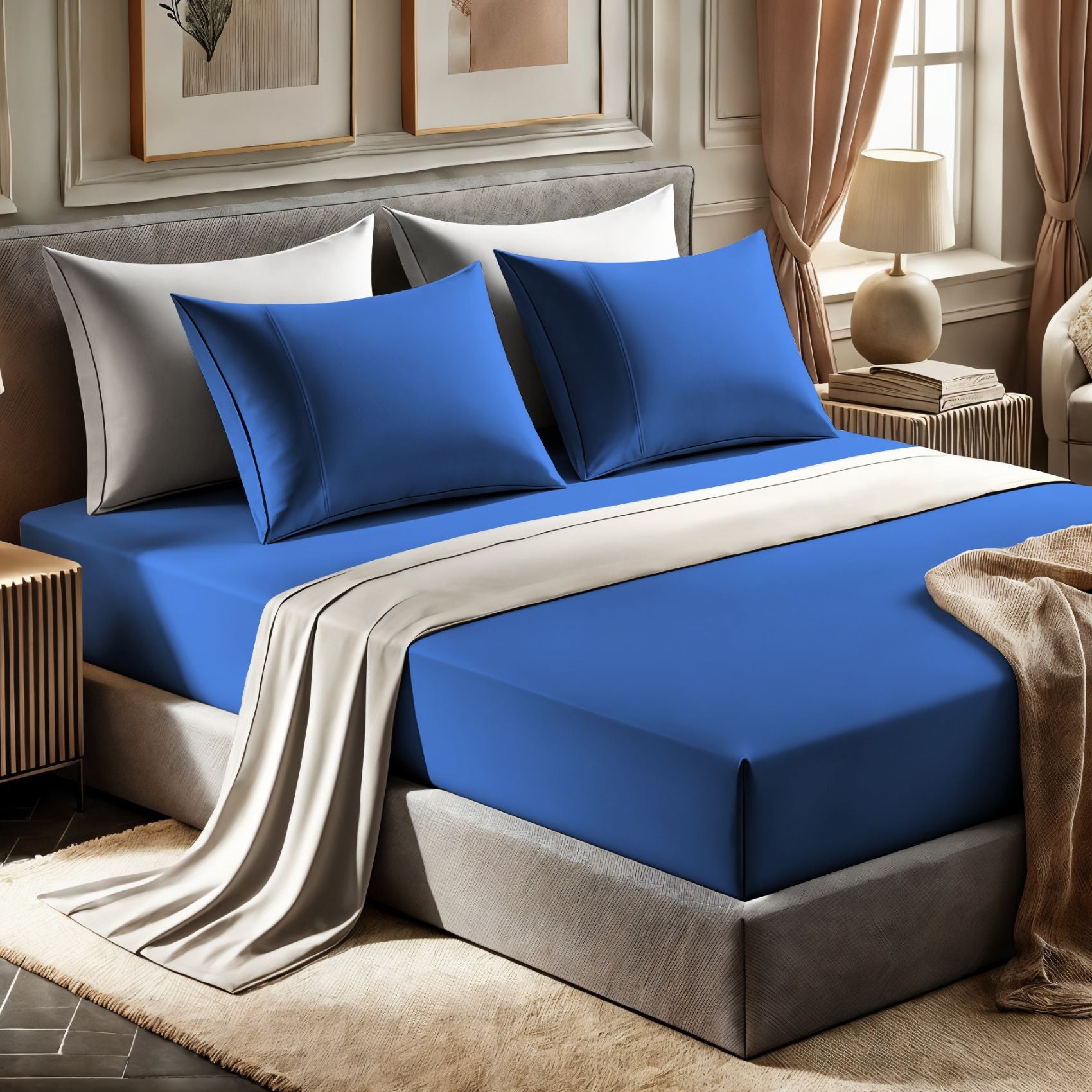 Bedsheet Set Berlin