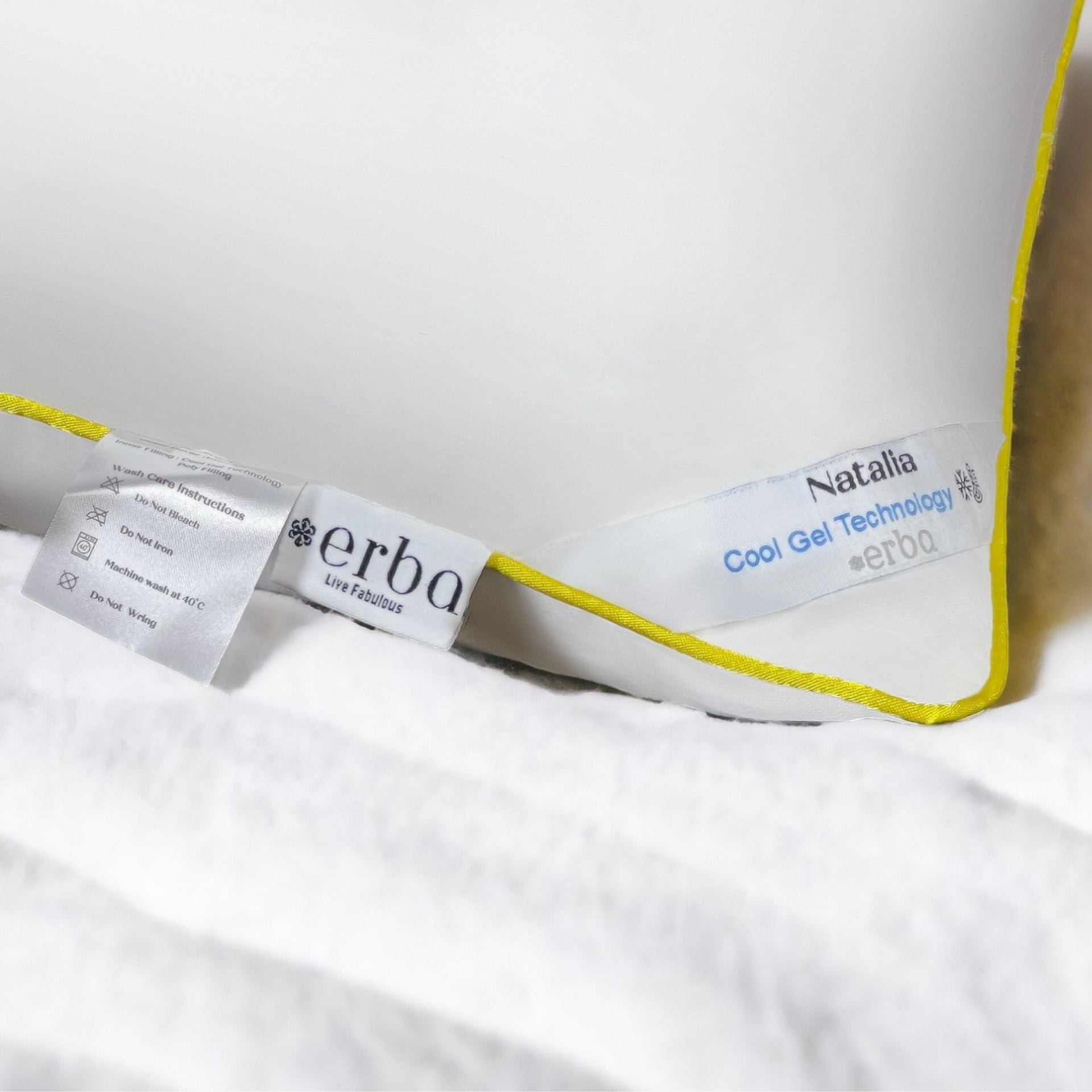 Pillow Natalia - With Cool Gel Technology