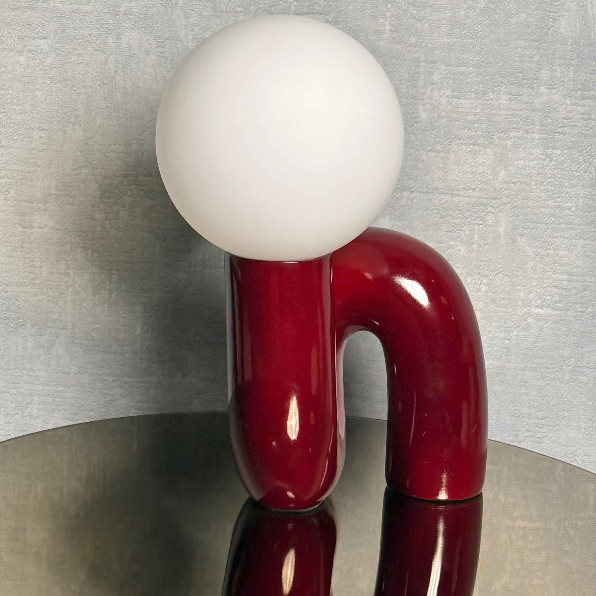Lumaca Lamp