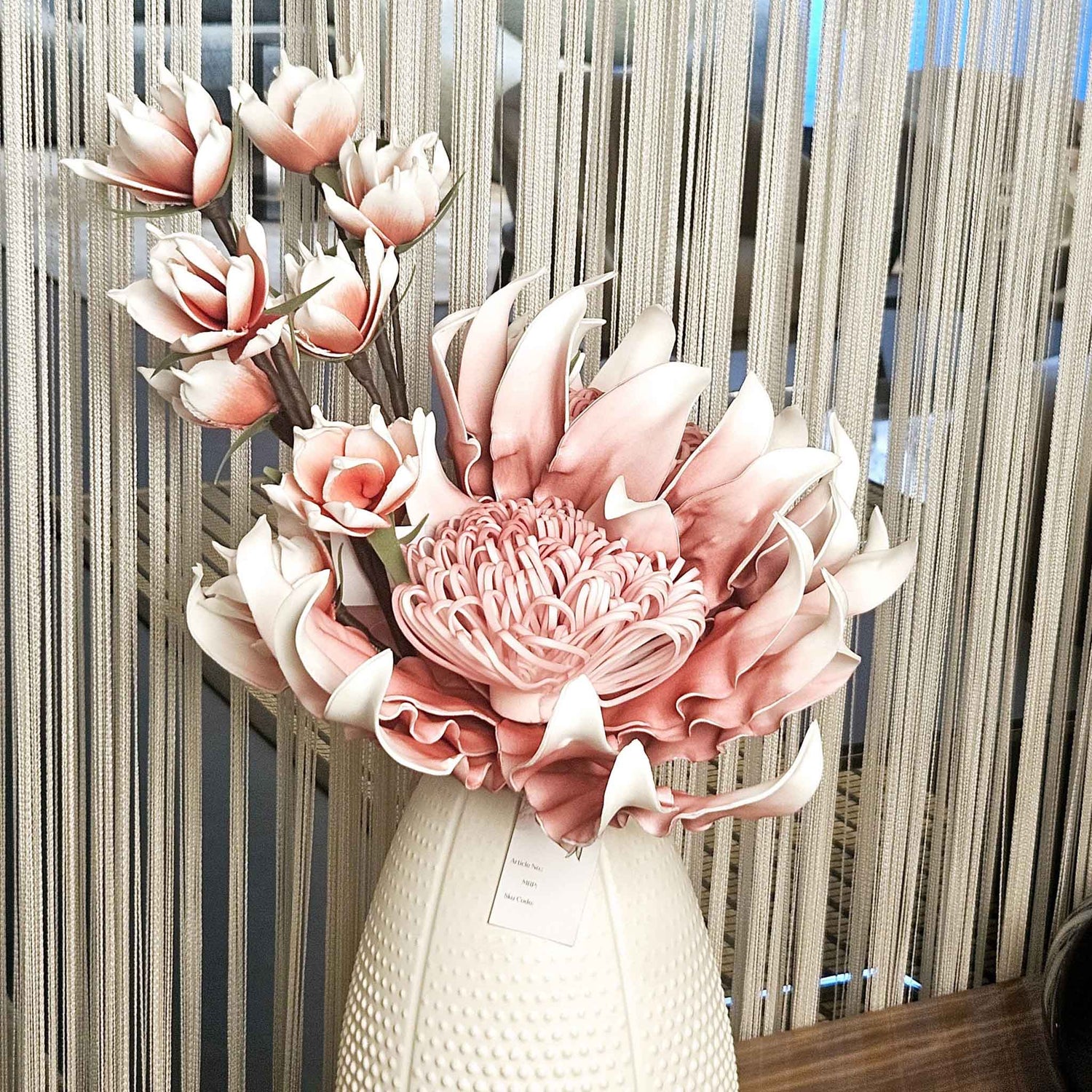 Magnolia Pink Bunch