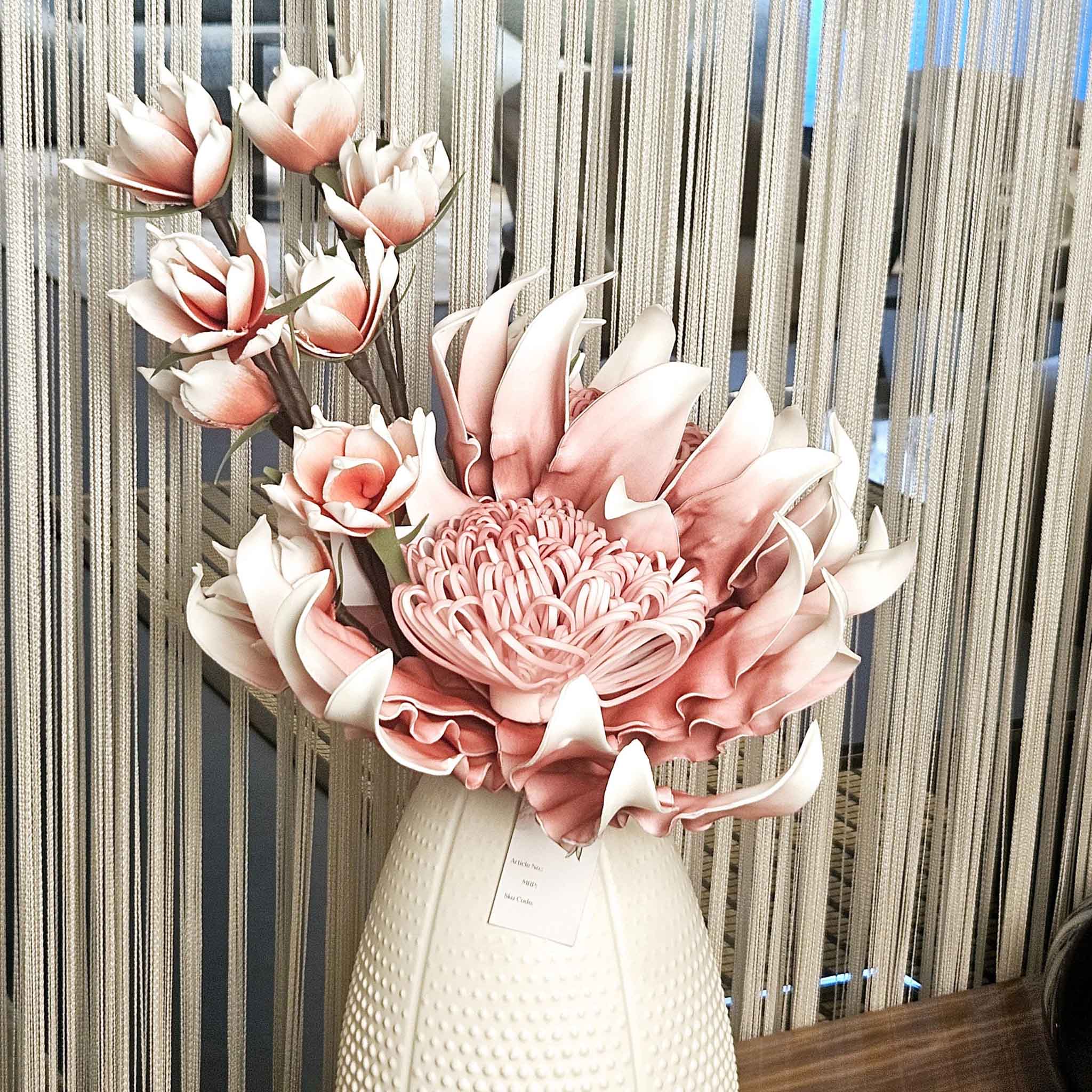 Magnolia Pink Bunch