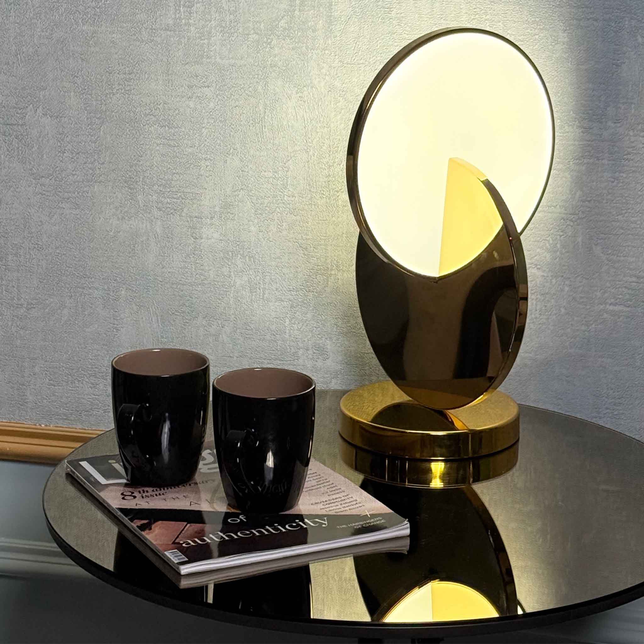 Cerchio Lamp