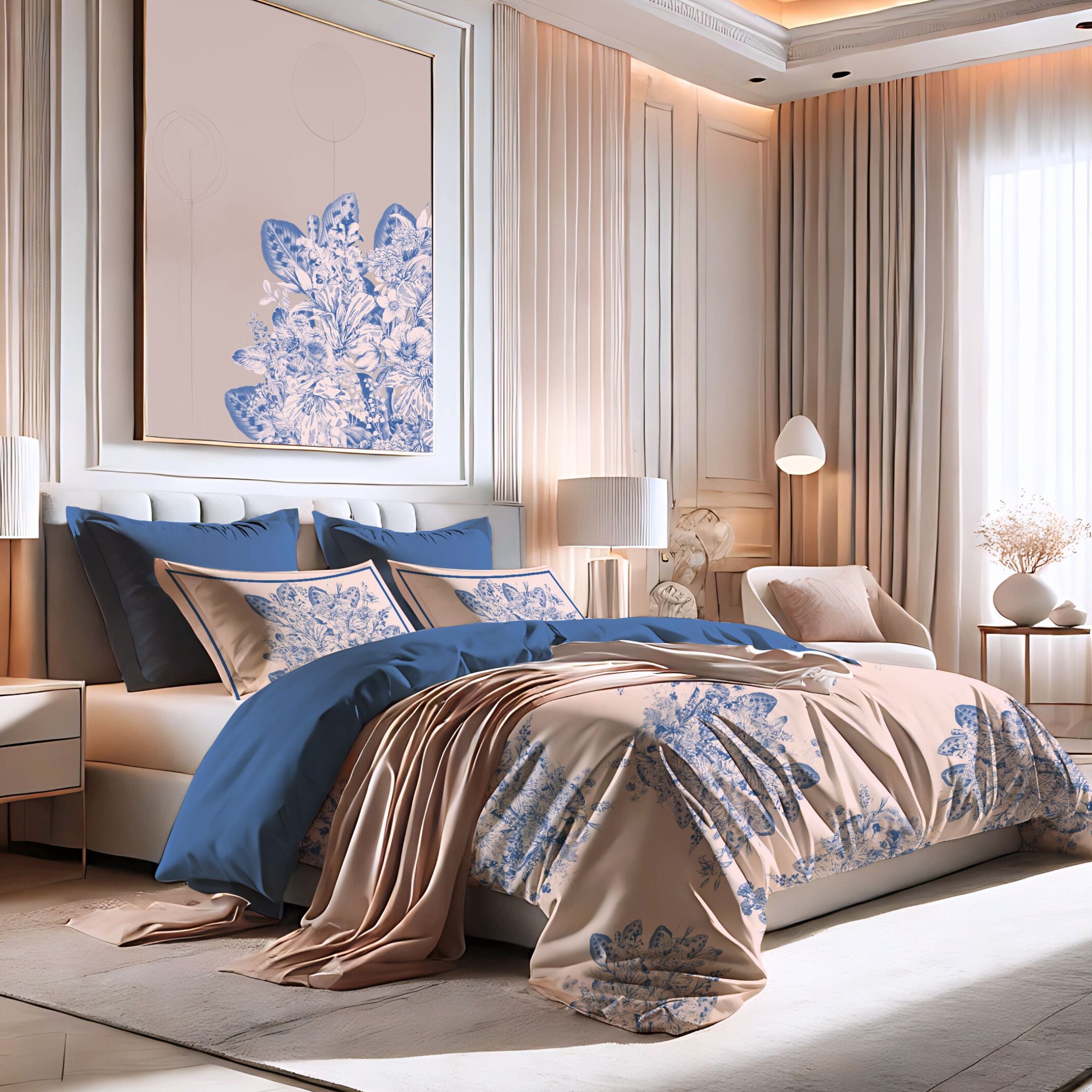 Duvet Cover Set Otono