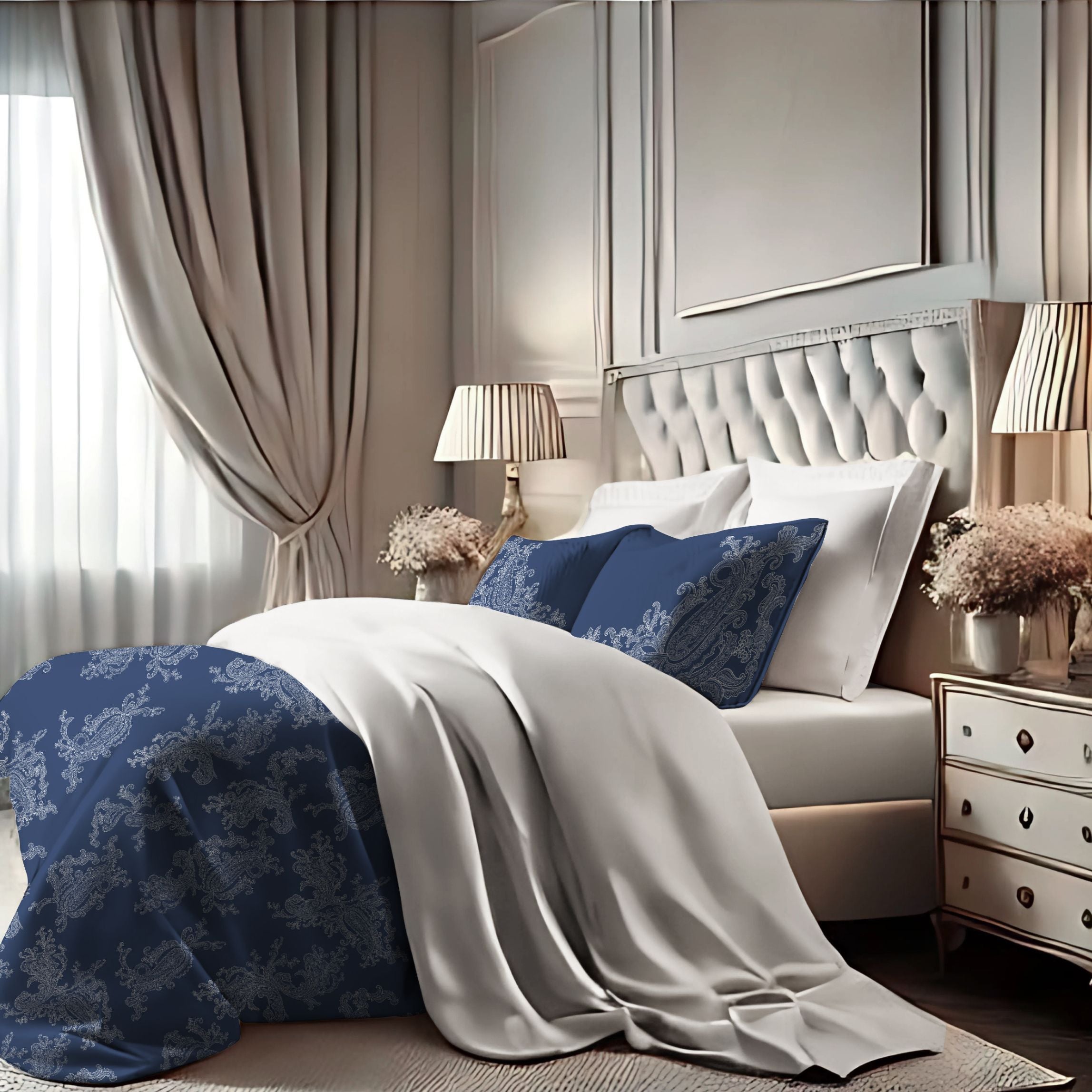 Duvet Cover Set Mira