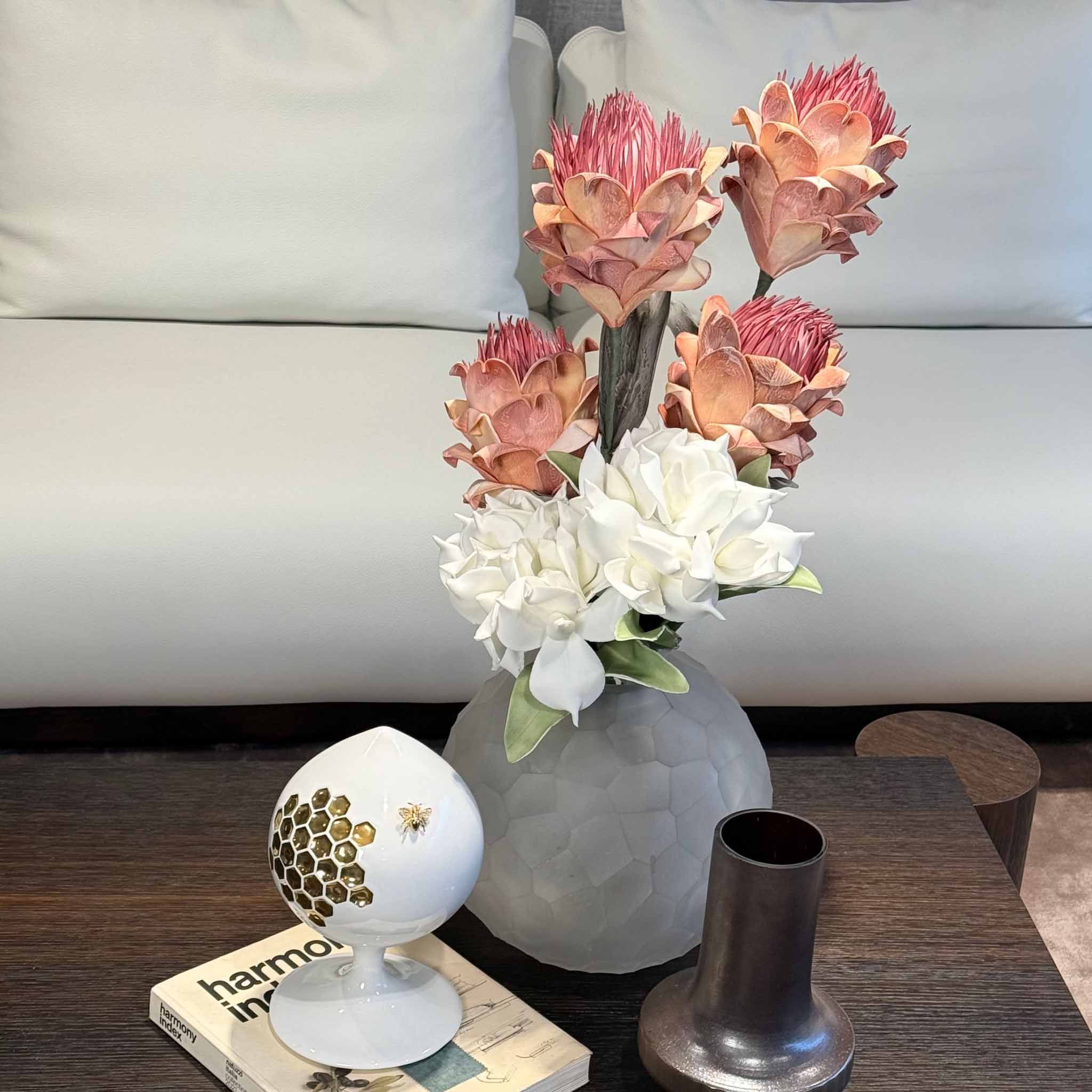 Gardenia White Bunch