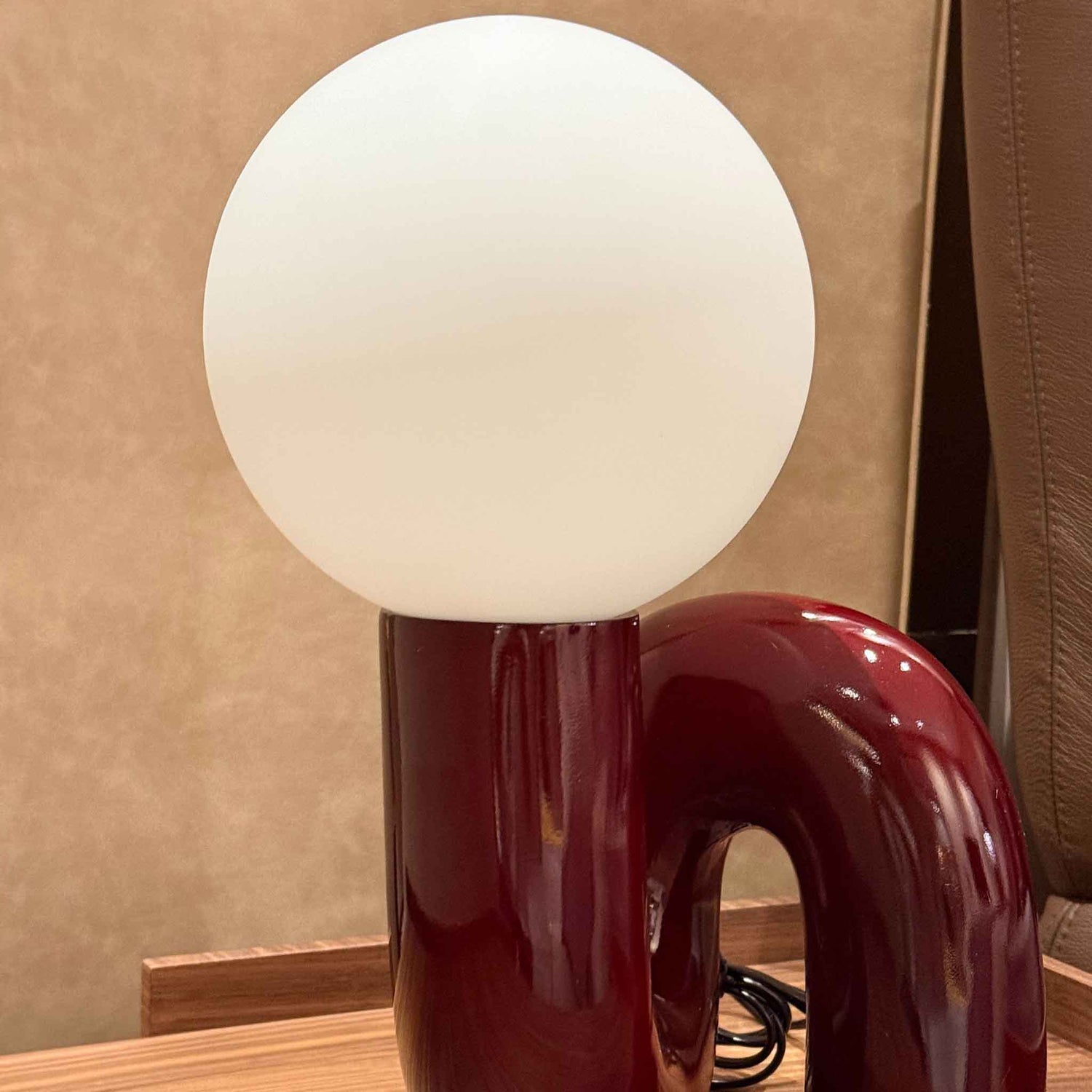 Lumaca Lamp