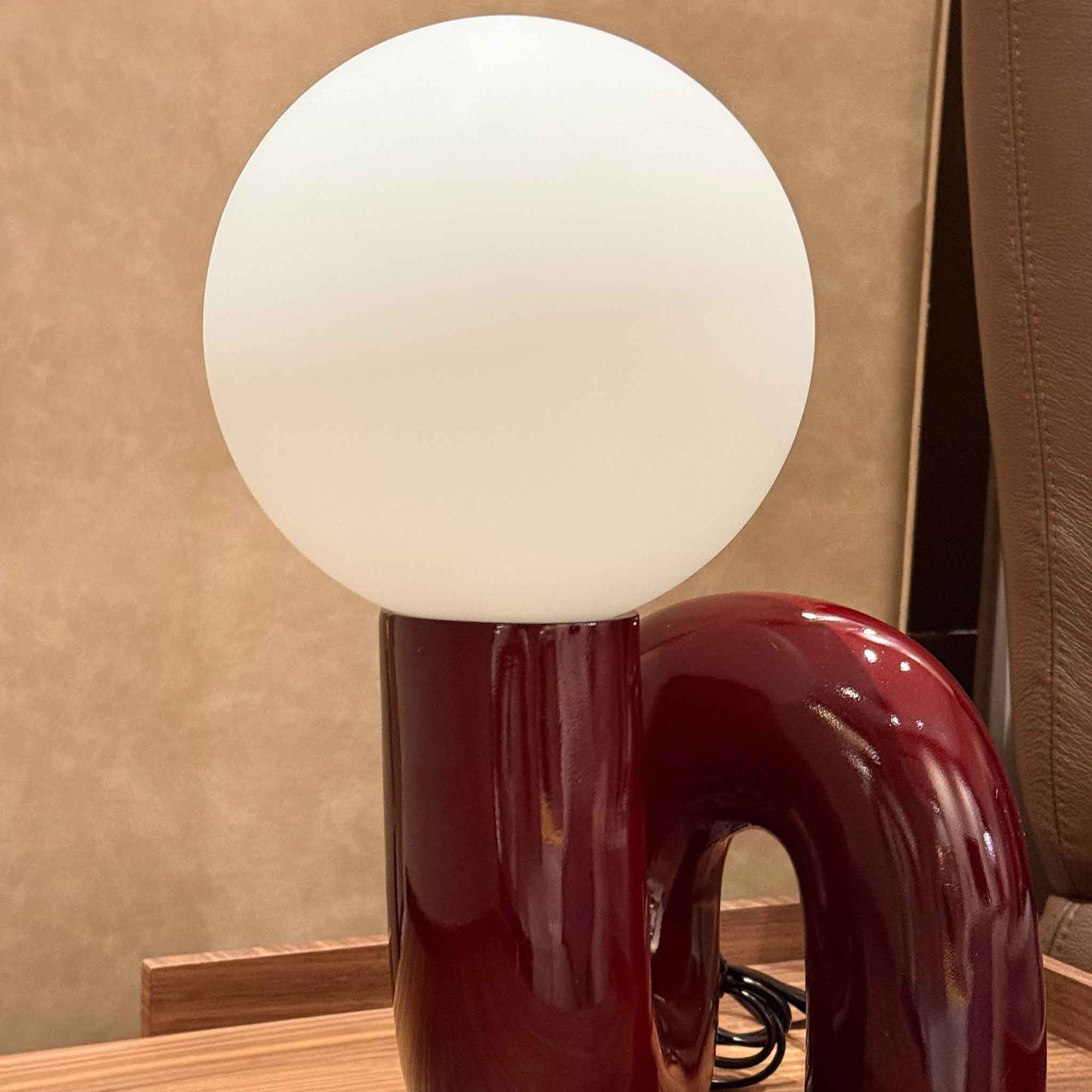Lumaca Lamp