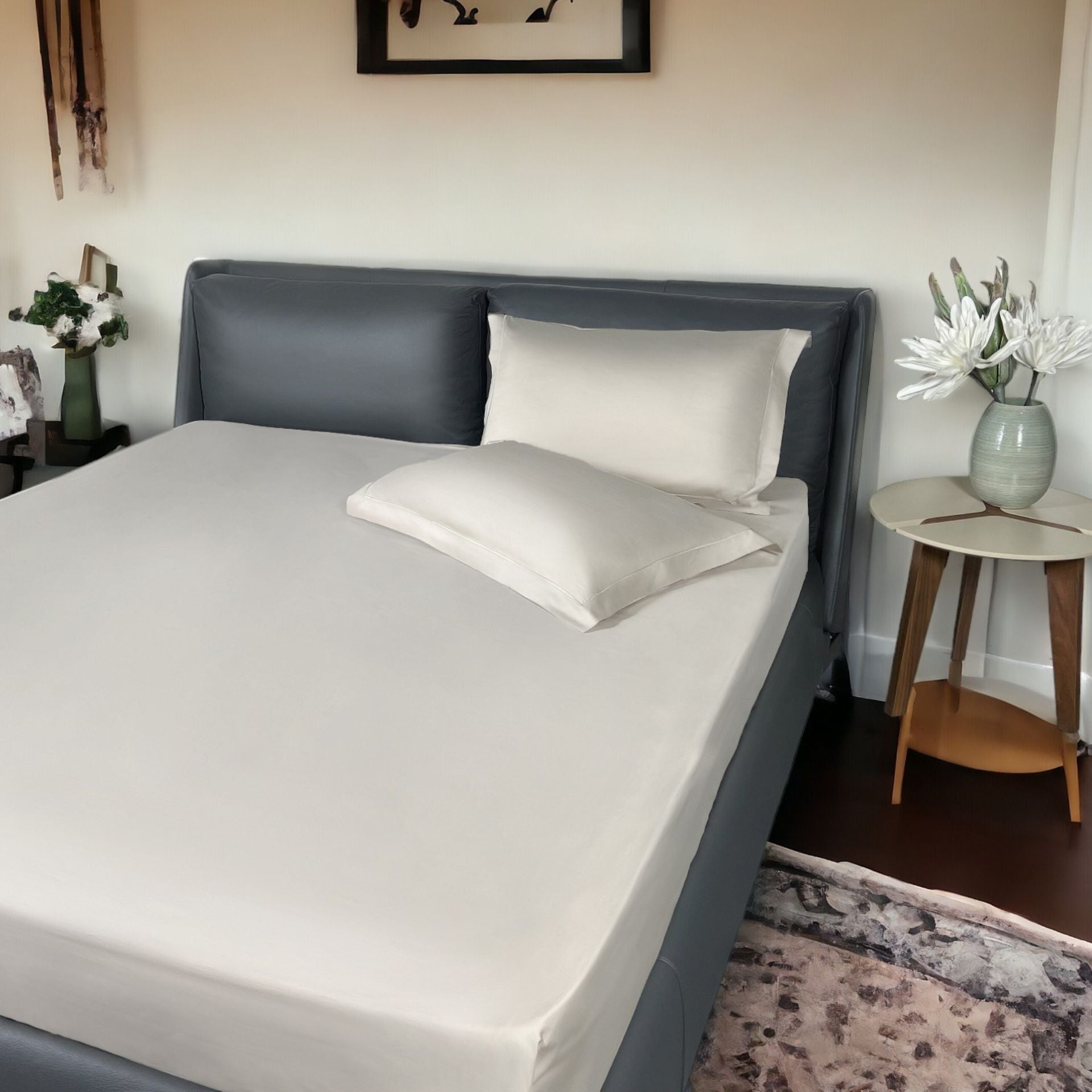 Bedsheet Set Antalaya