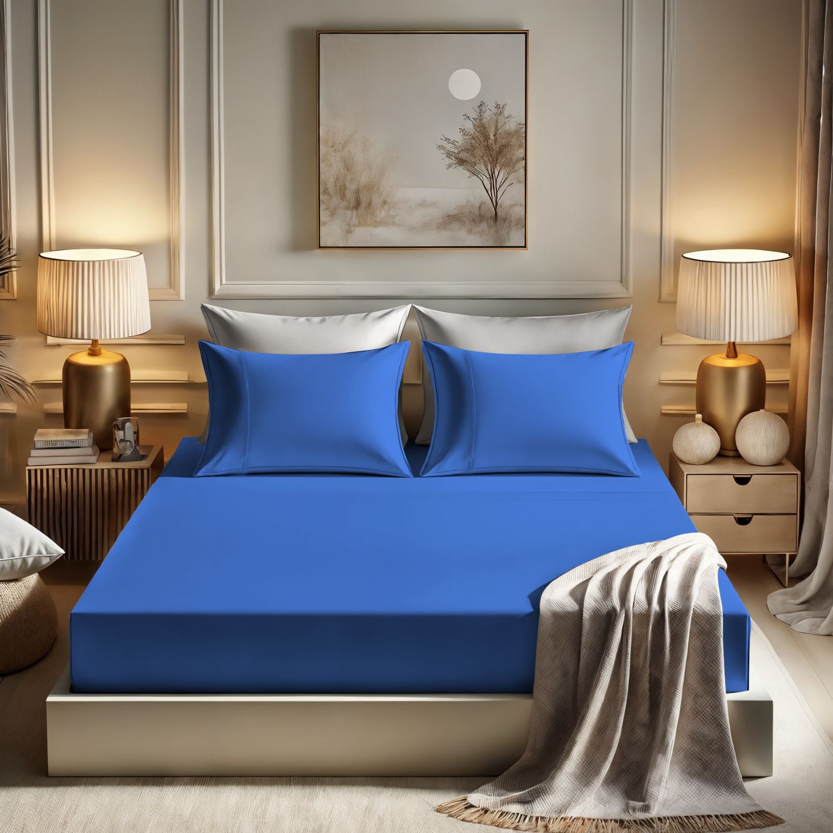 Bedsheet Set Berlin