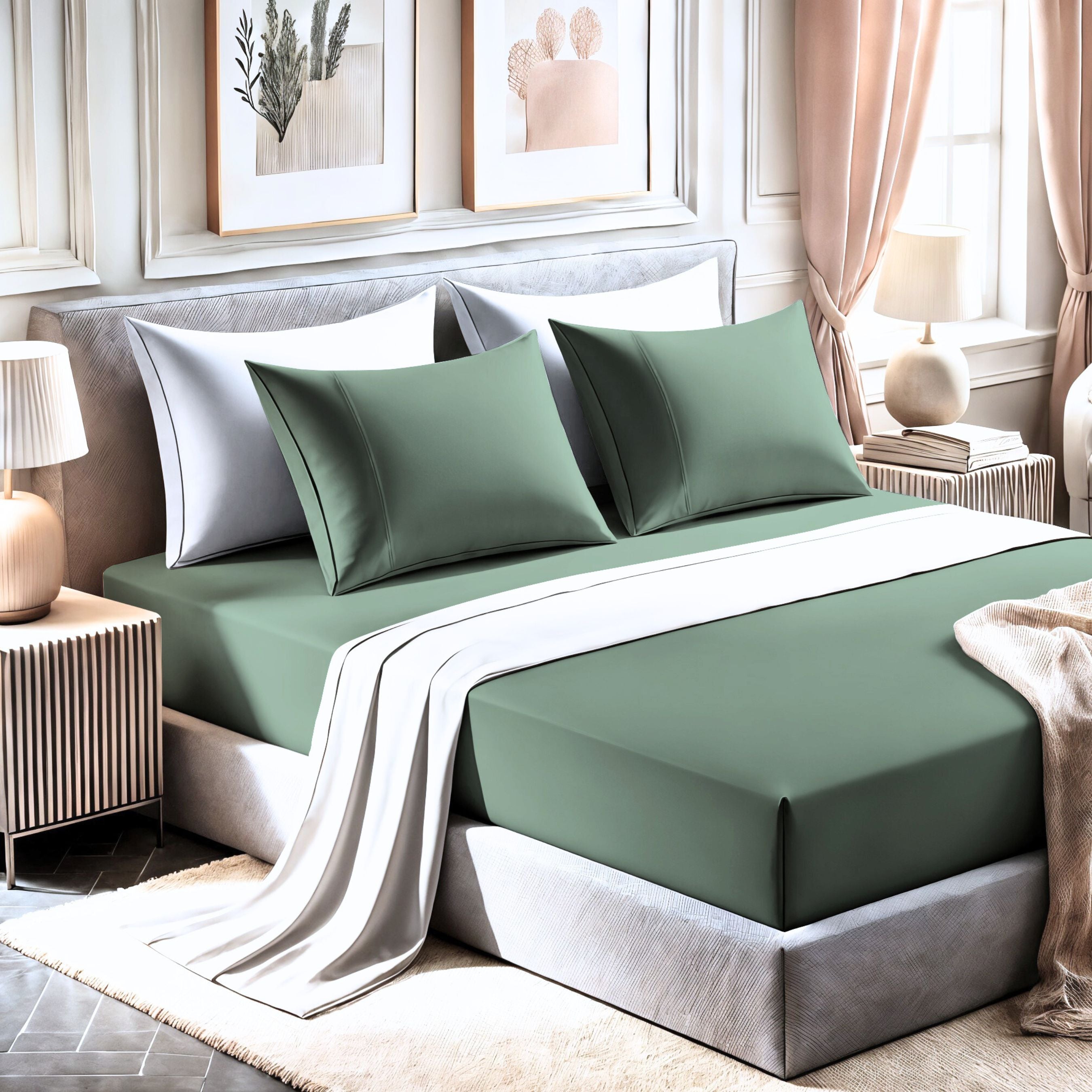 Bedsheet Set Berlin