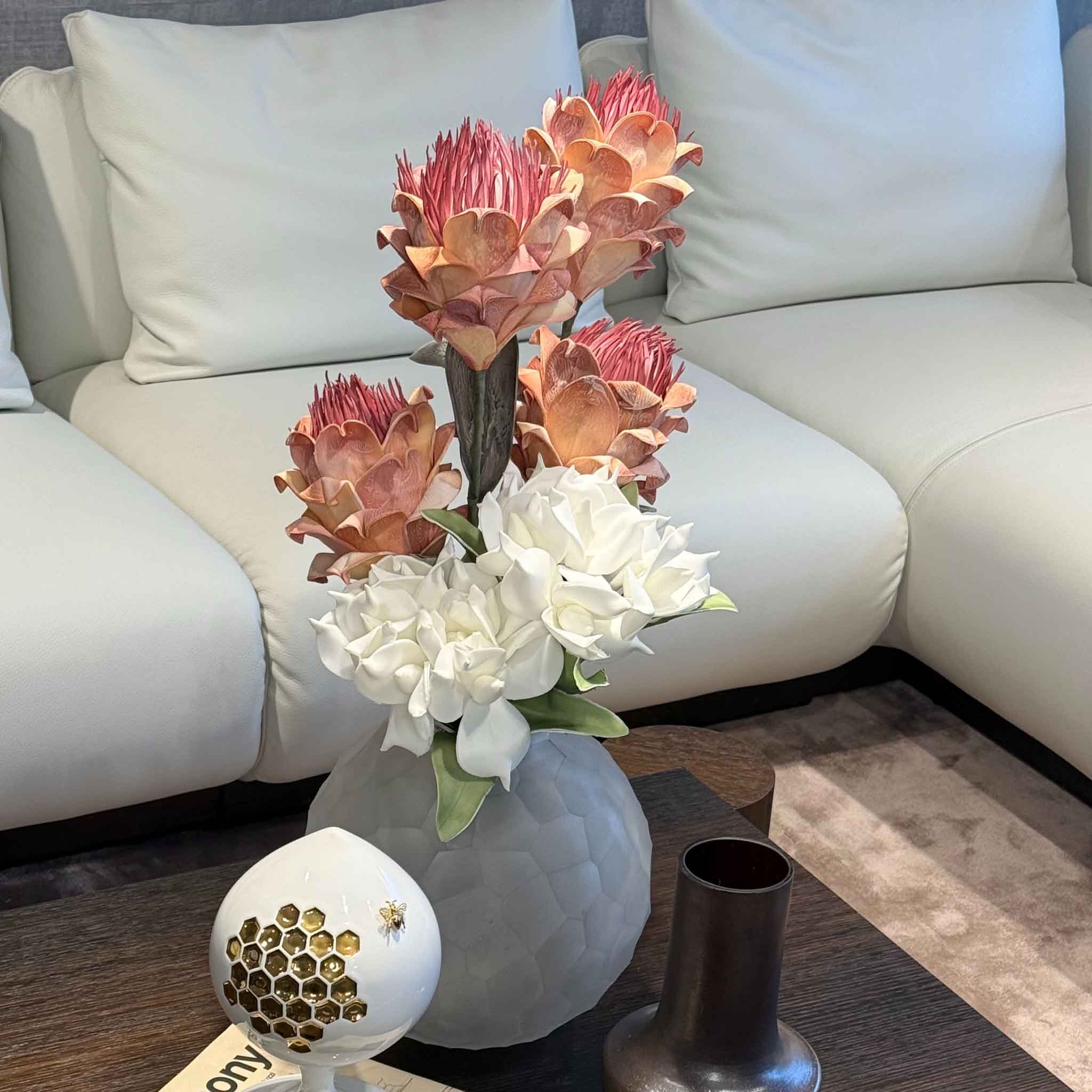 Protea Bloom Pink