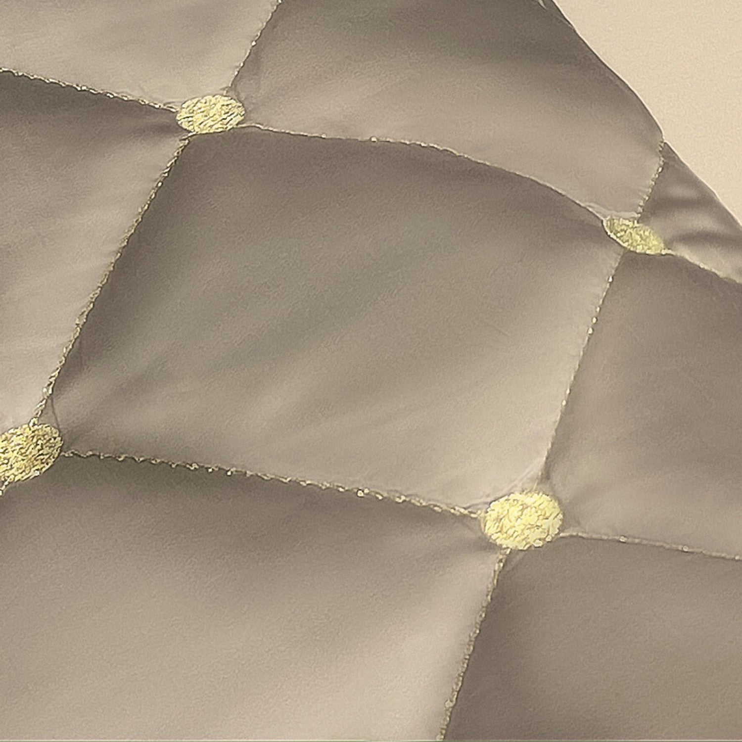 Quilted Duvet Cover Genoa