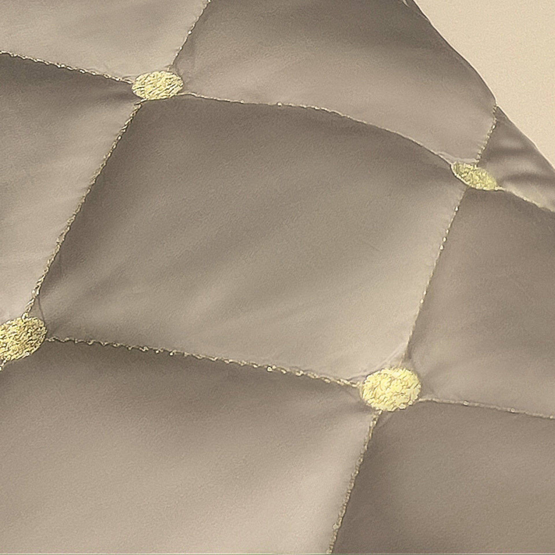 Quilted Duvet Cover Genoa