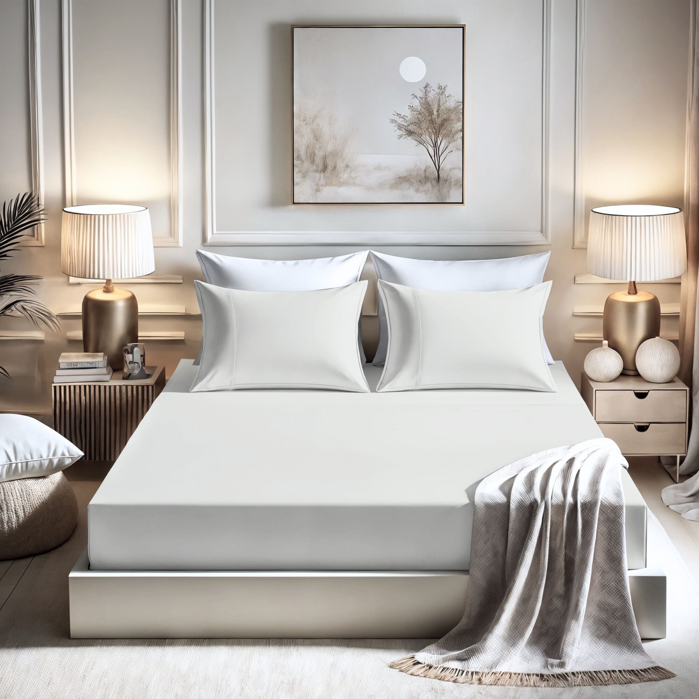 Bedsheet Set Berlin