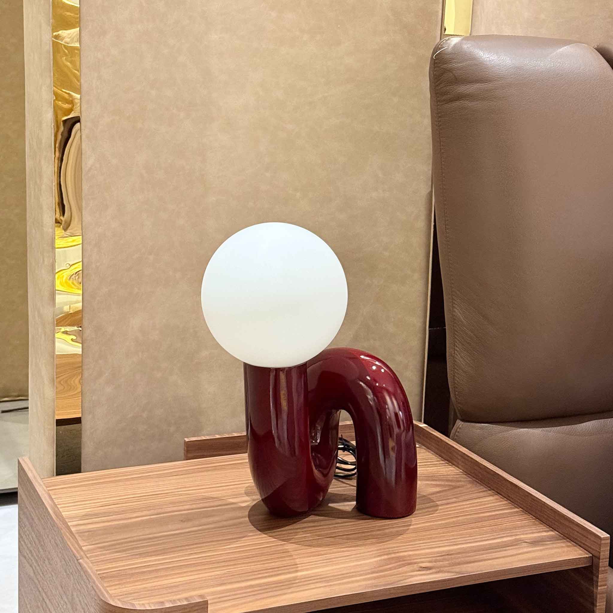 Lumaca Lamp