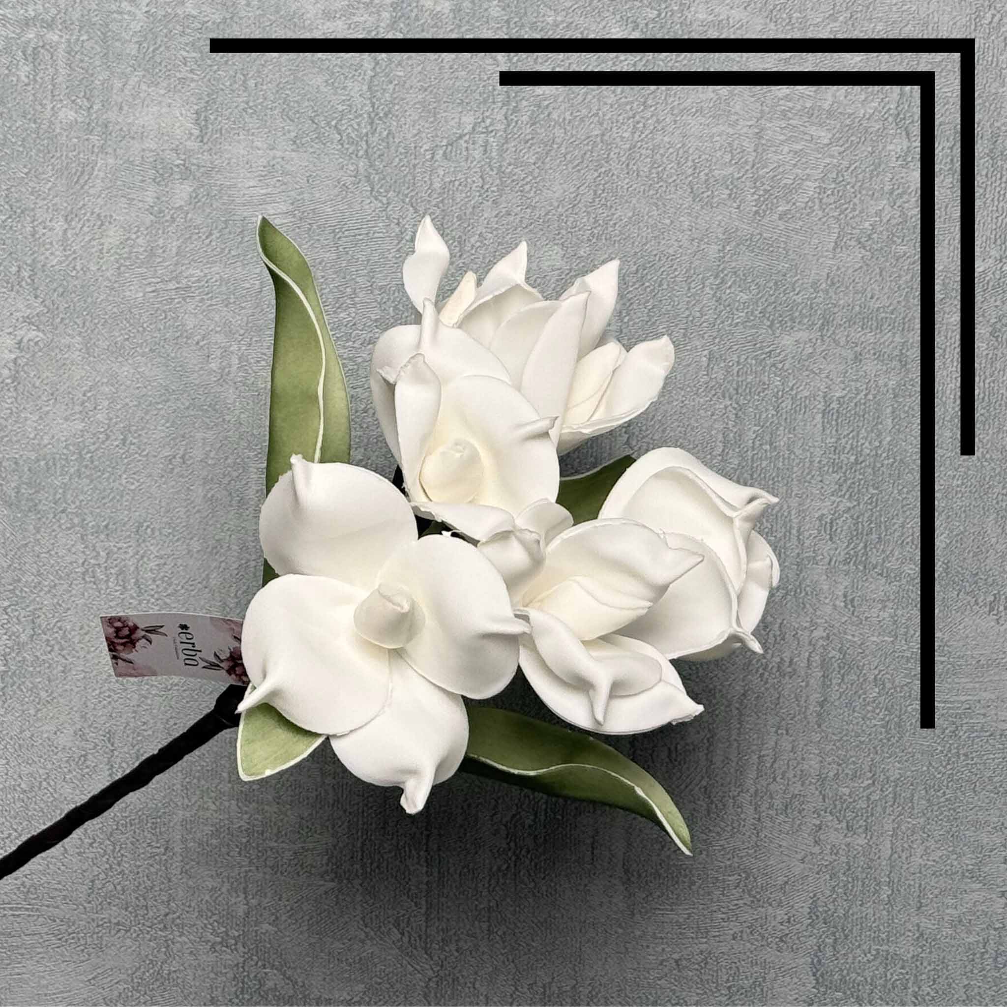 Gardenia White Bunch