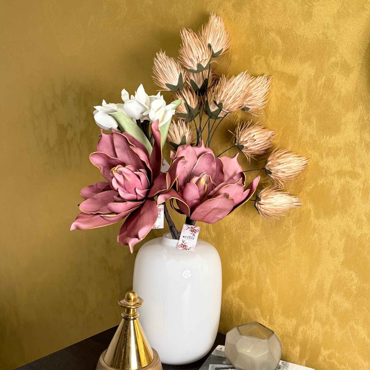 Protea Blush bunch