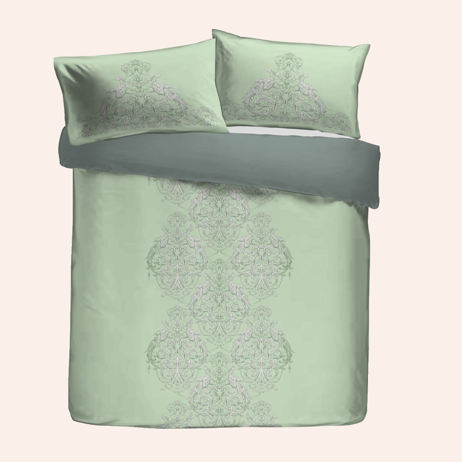Double-Sided Duvet Cover Set Pavos
