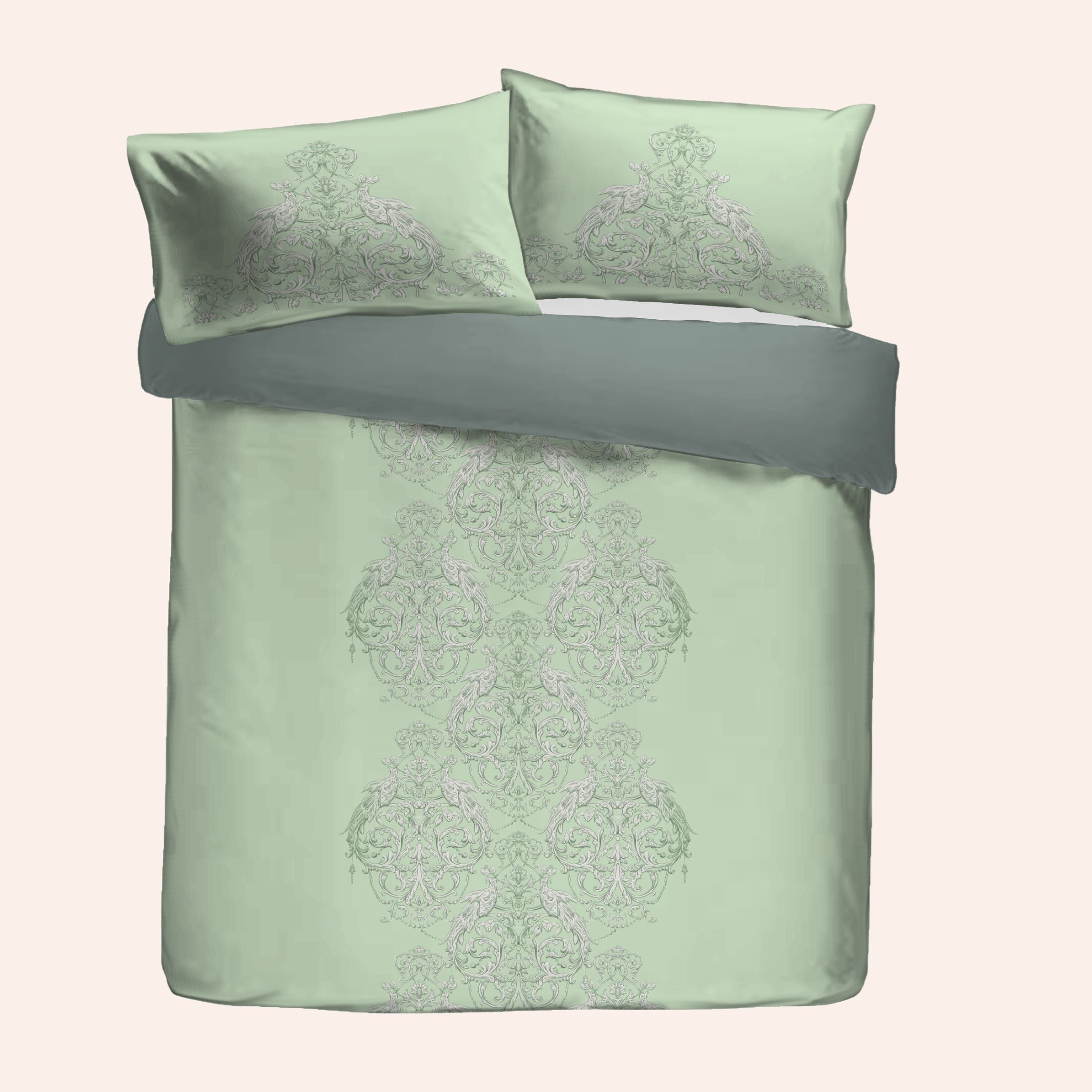 Double-Sided Duvet Cover Set Pavos