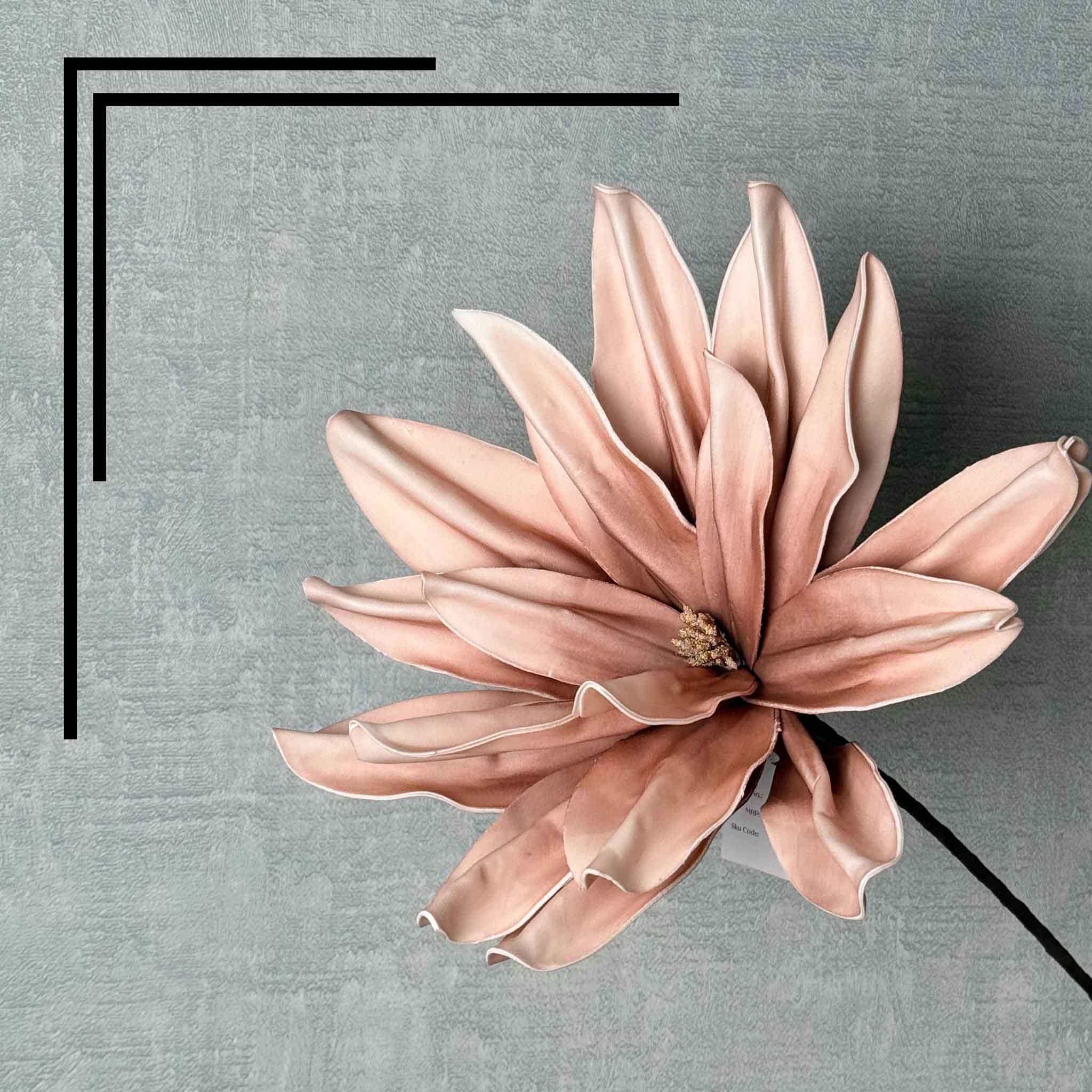 Dahlia Large Pink