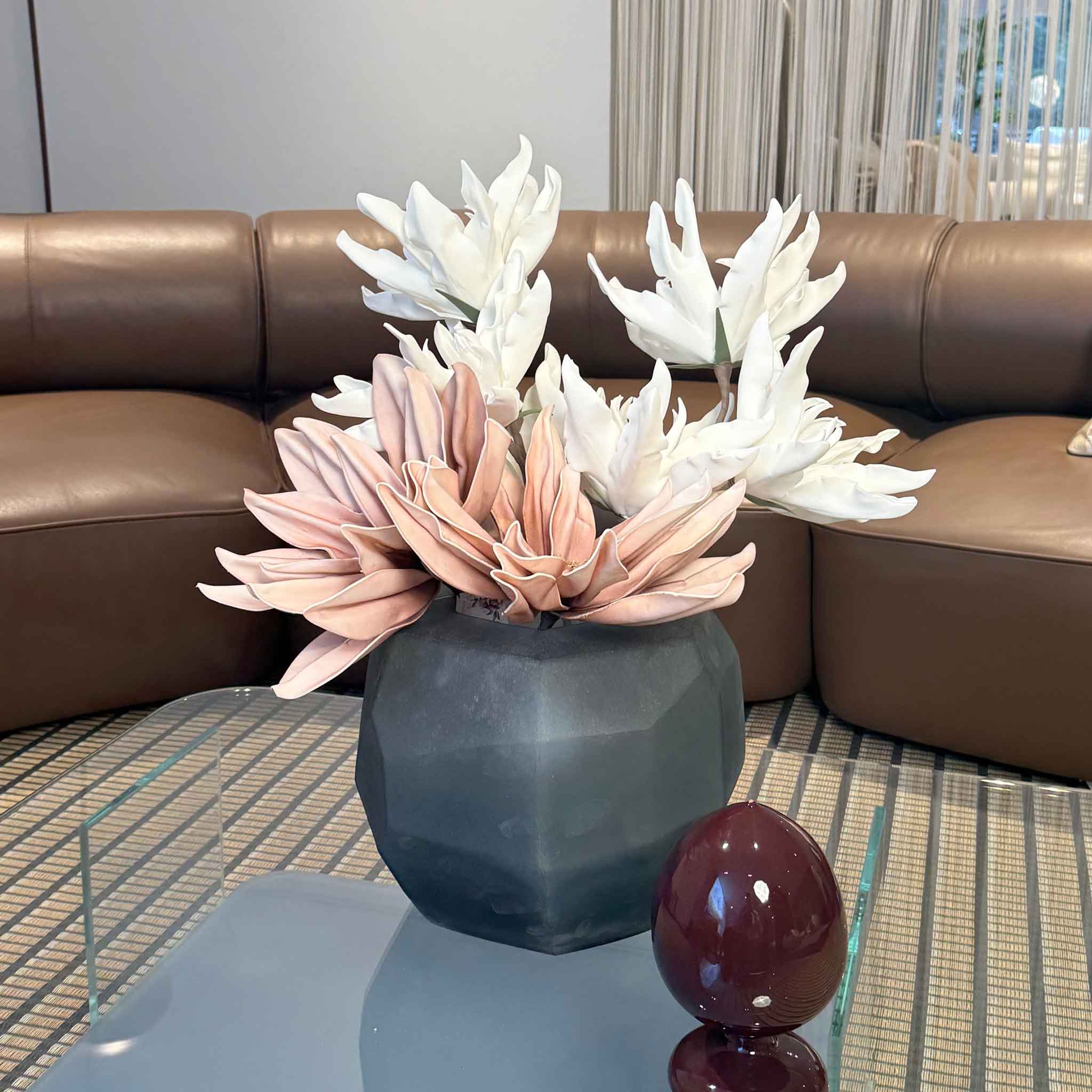 Magnolia Crush White