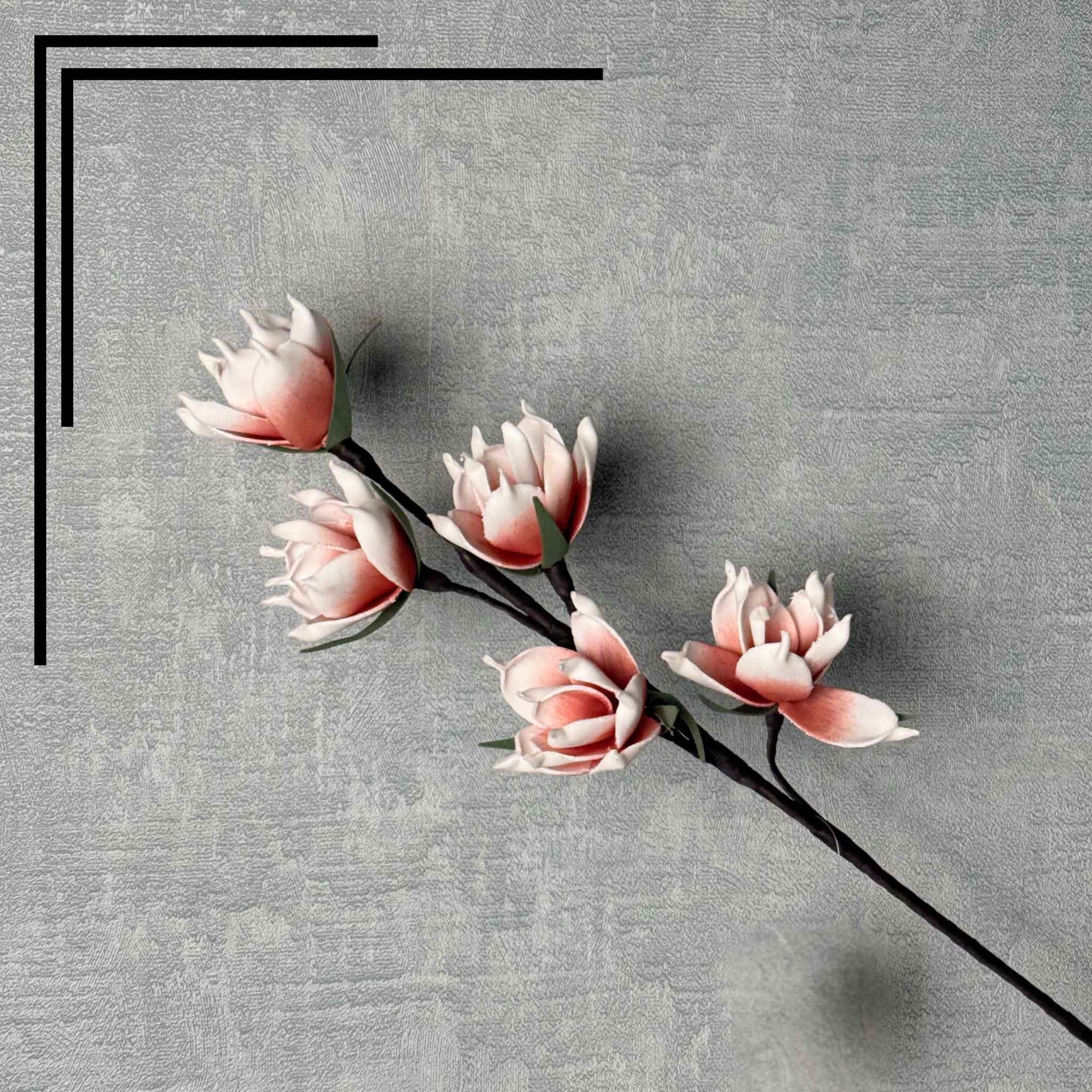 Magnolia Pink Bunch
