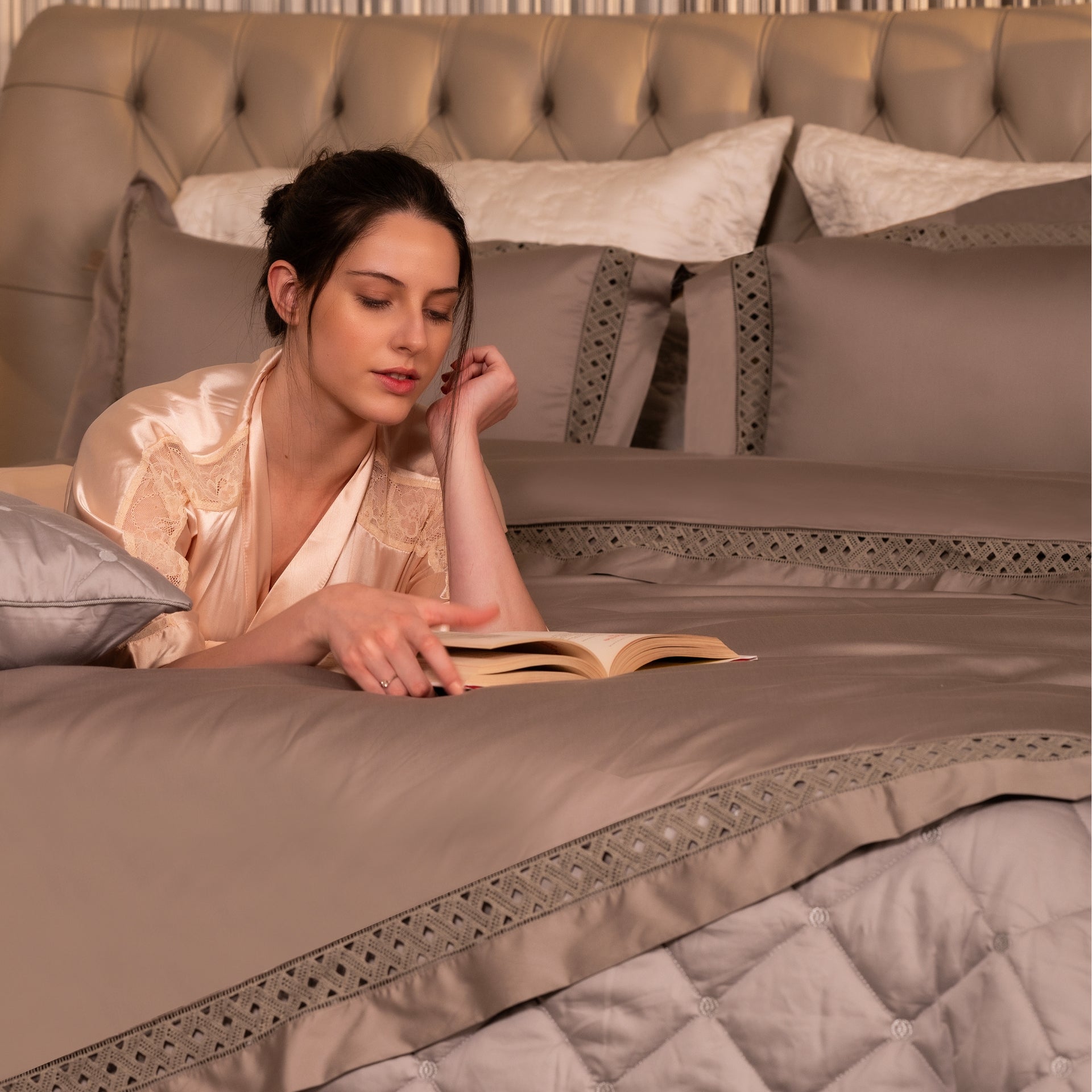 Duvet Cover Oran