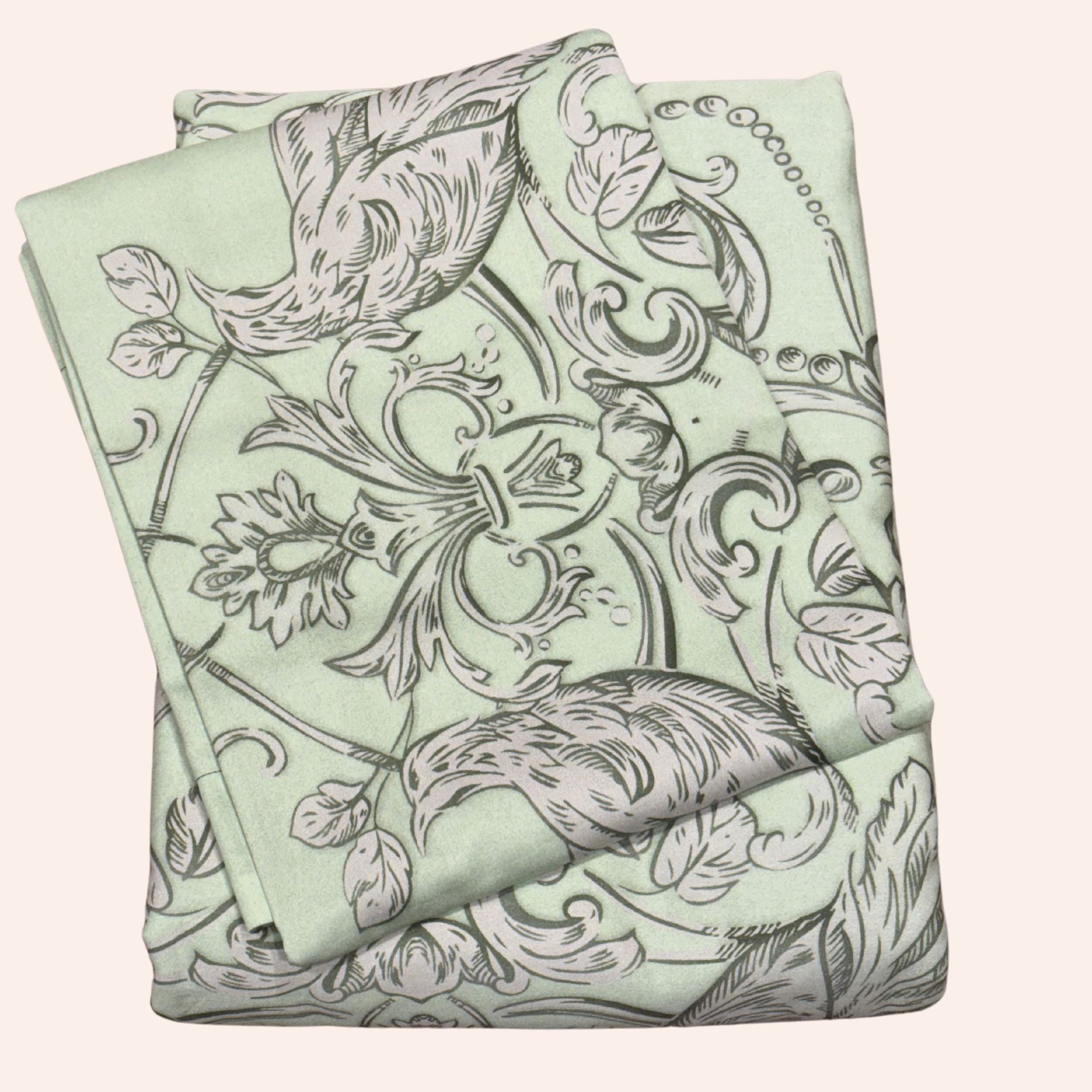 Double-Sided Duvet Cover Set Pavos